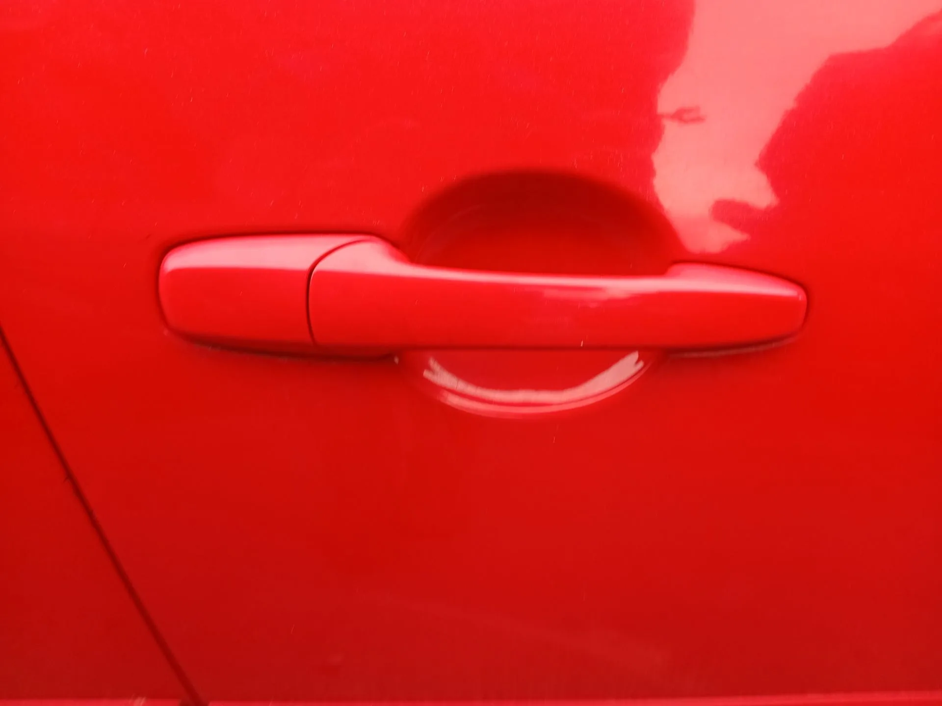 Maneta Exterior Delantera Derecha para Mazda 3 (Bk)