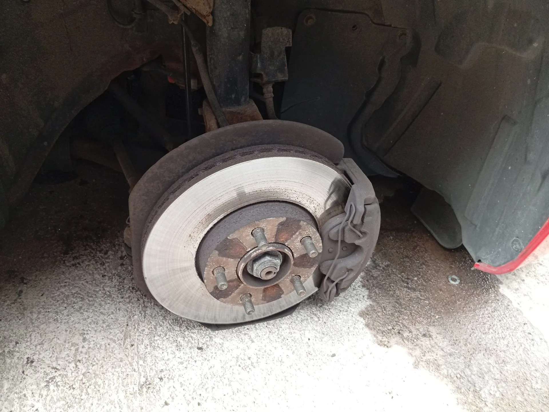 Mangueta Delantera Derecha para Mazda 3 (Bk)
