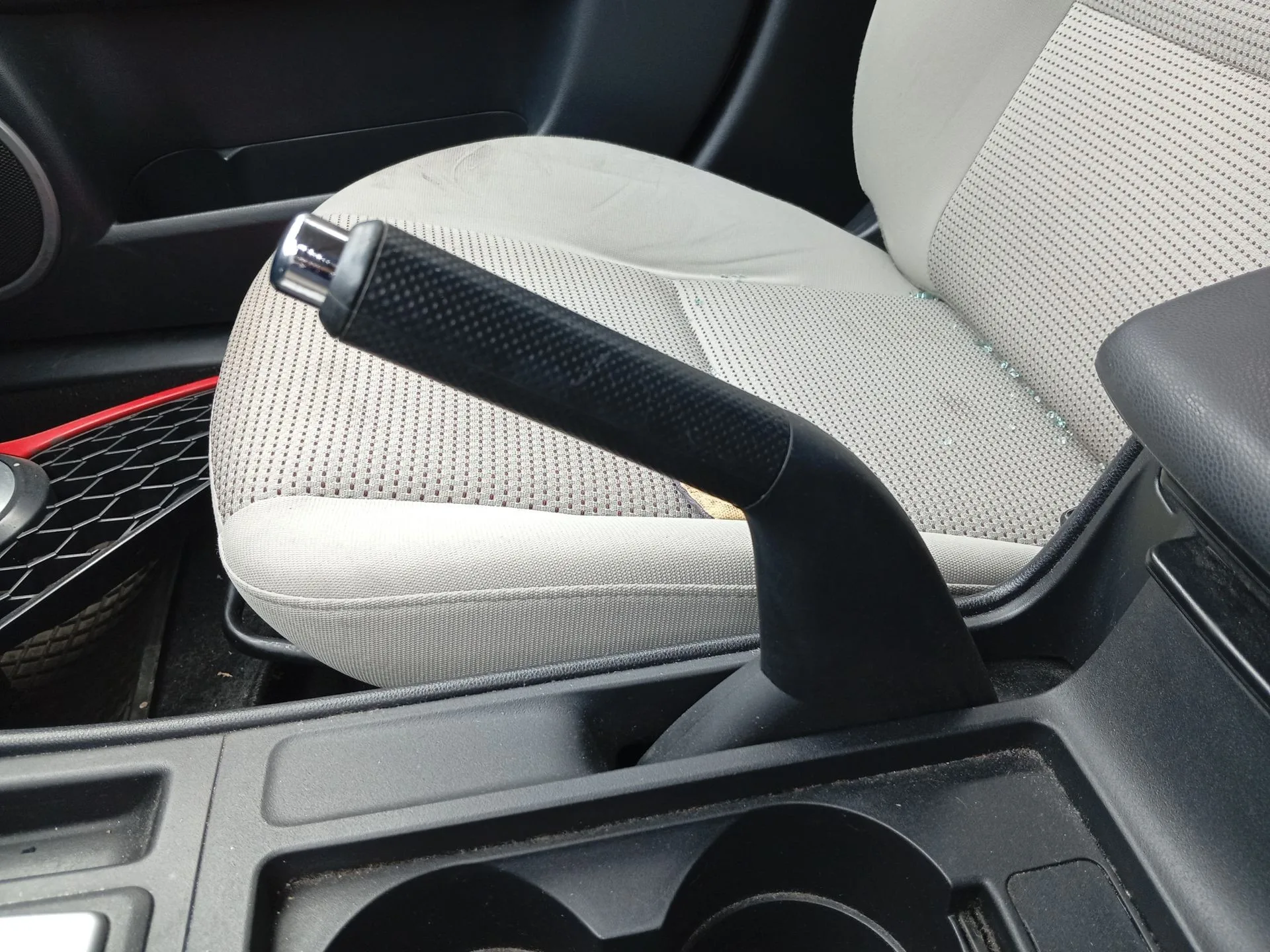 Palanca Freno De Mano para Mazda 3 (Bk)