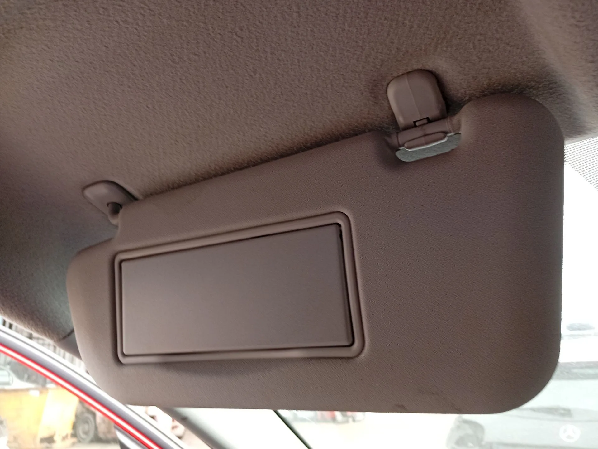 Parasol Izquierdo para Mazda 3 (Bk)
