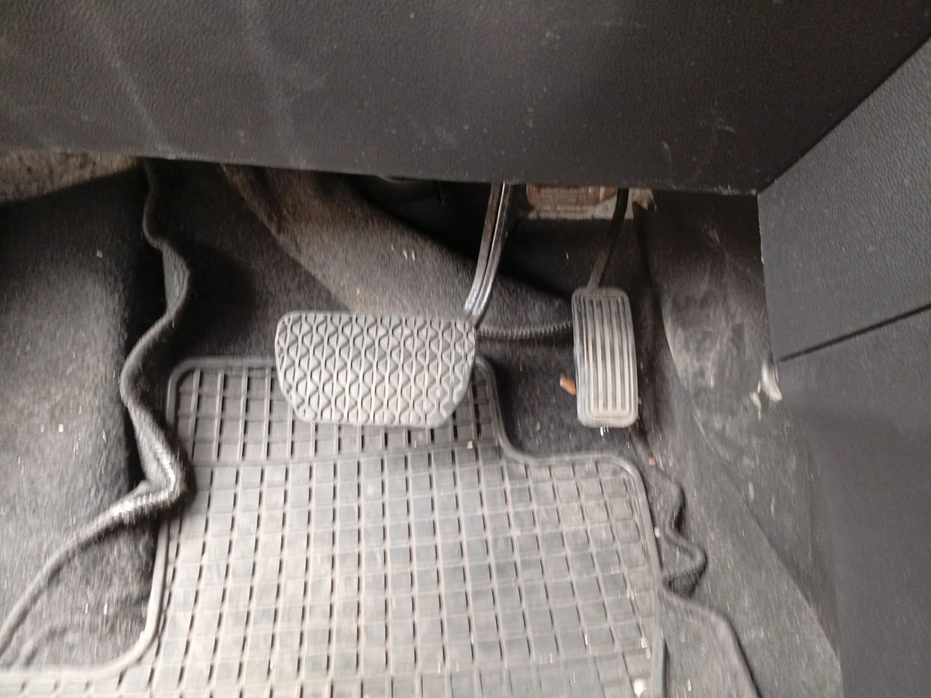 Pedal Acelerador para Mazda 3 (Bk)