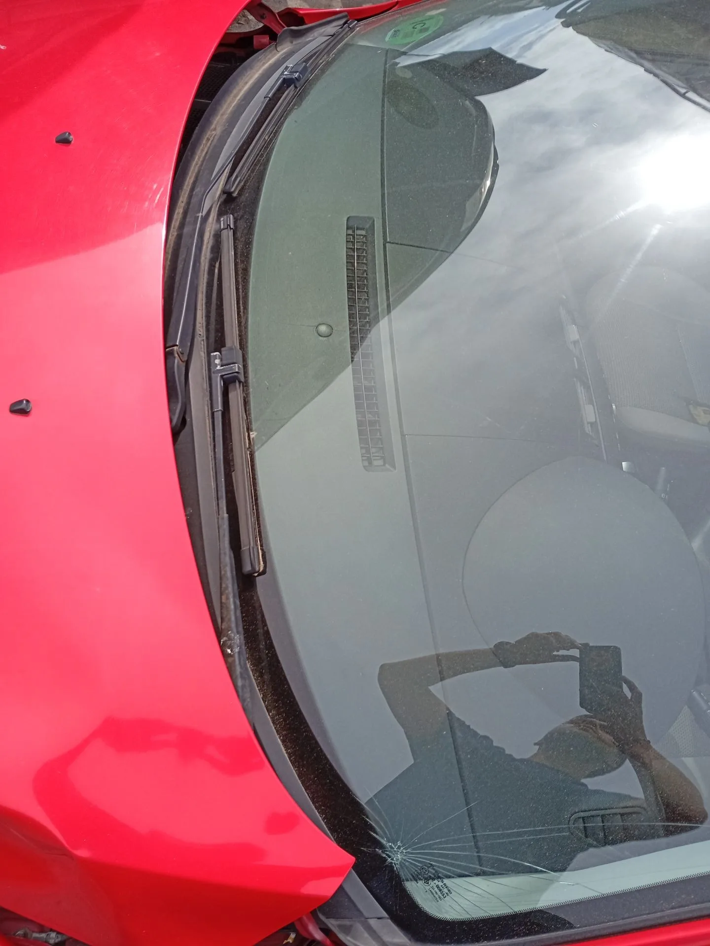 Torpedo para Mazda 3 (Bk)