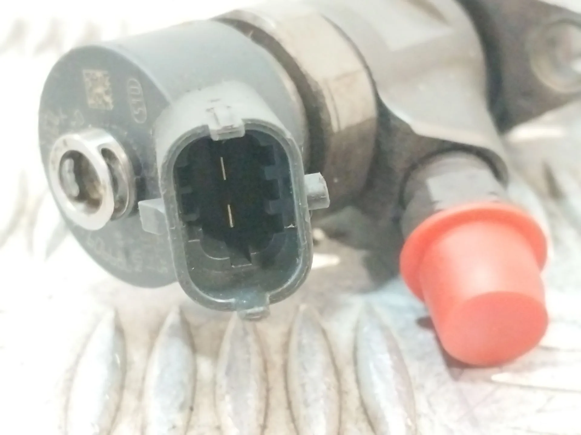 Inyector para Ford Focus C-Max (Dm2)