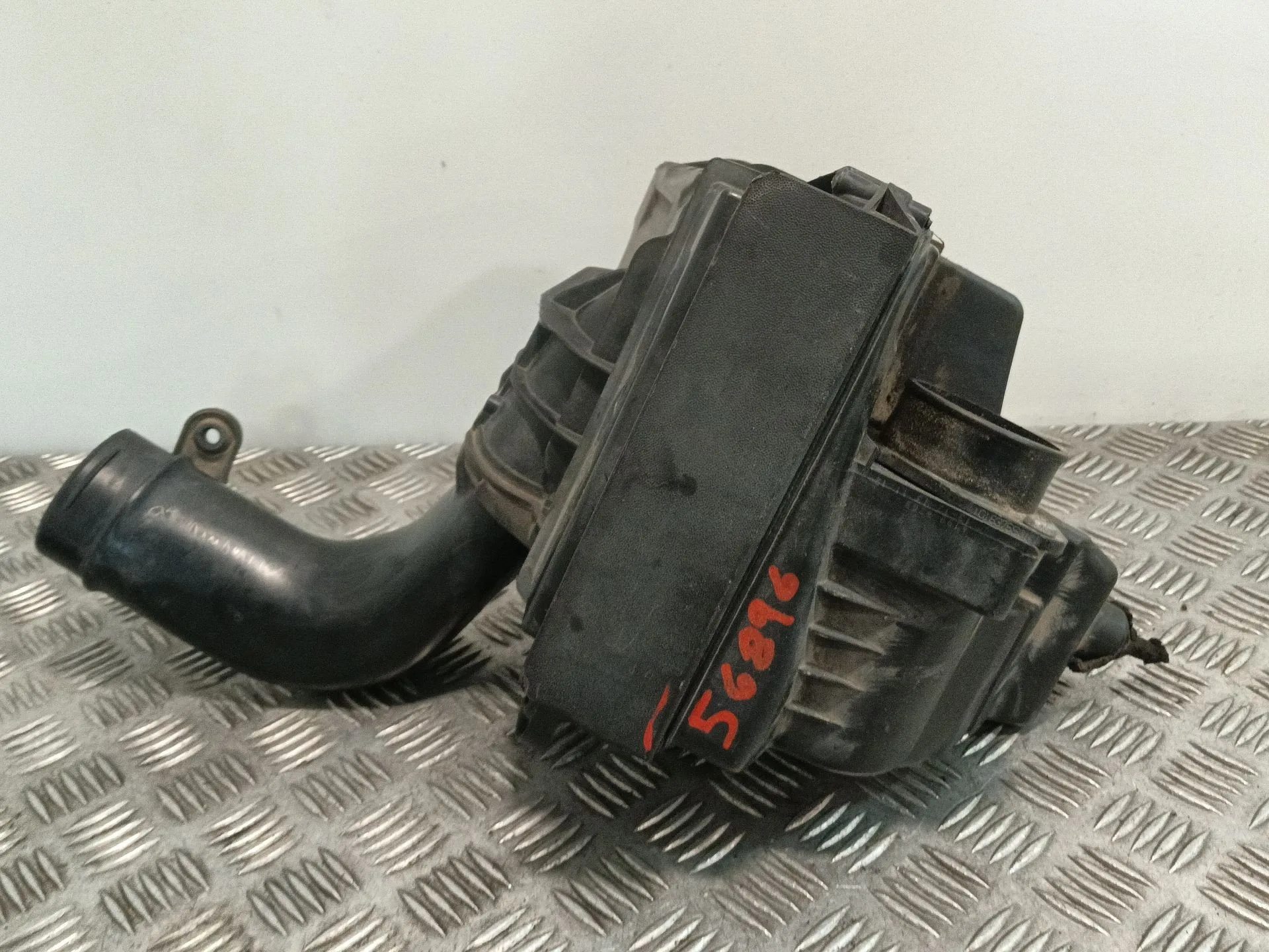 Carcasa Filtro Aire para Renault Megane Iii Berlina 5 P
