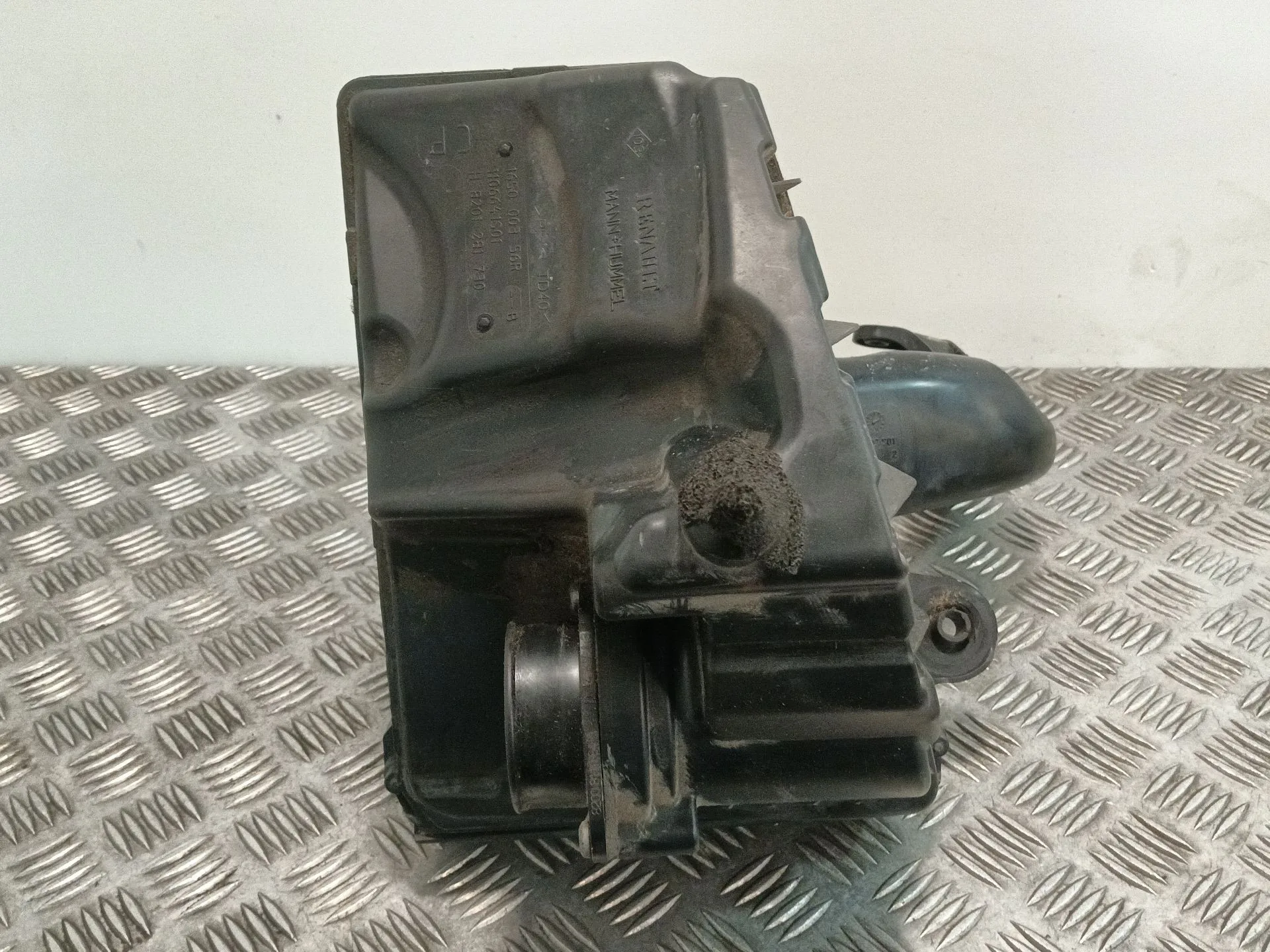 Carcasa Filtro Aire para Renault Megane Iii Berlina 5 P