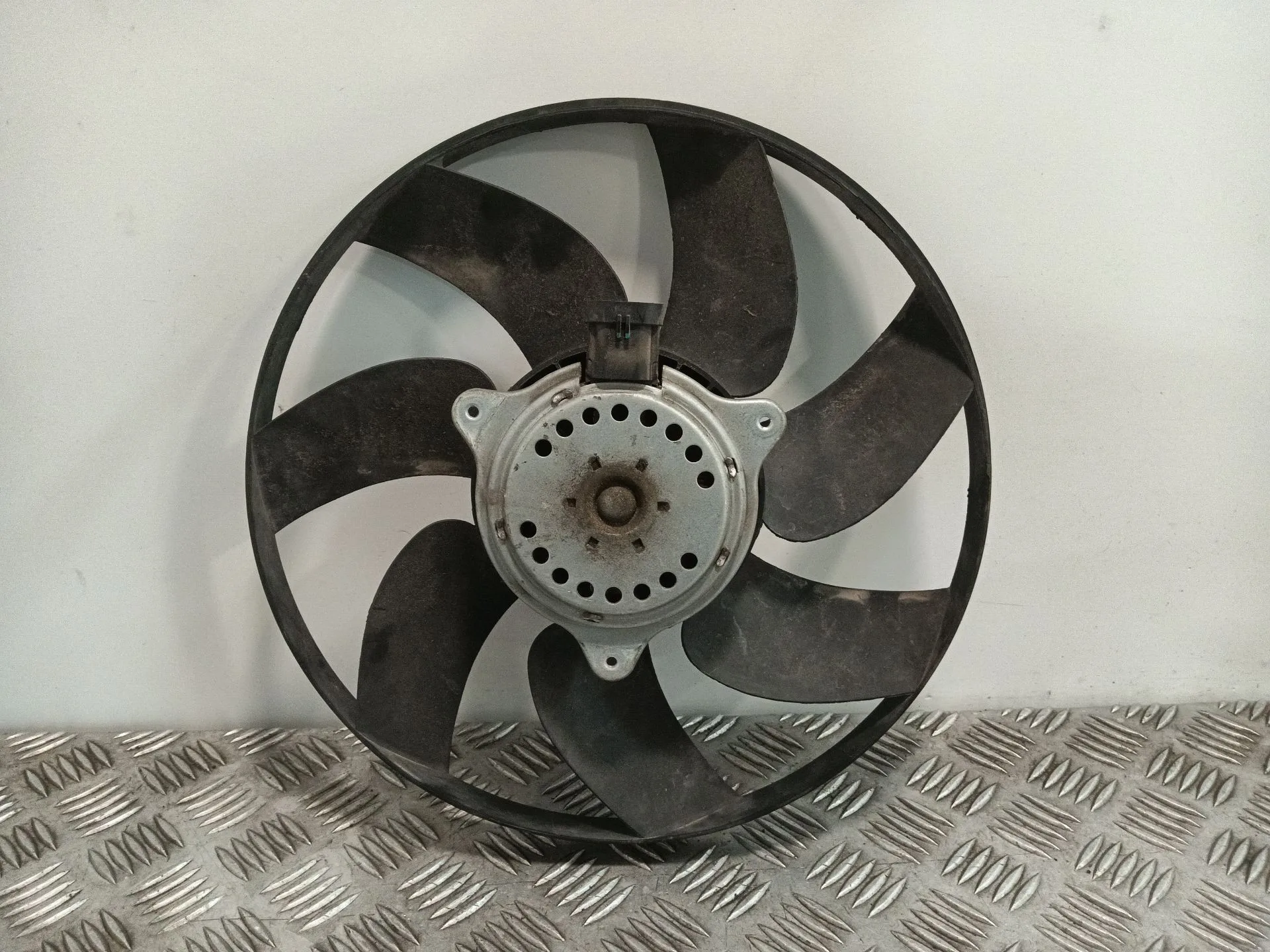 Electroventilador para Citroën C4 Cactus