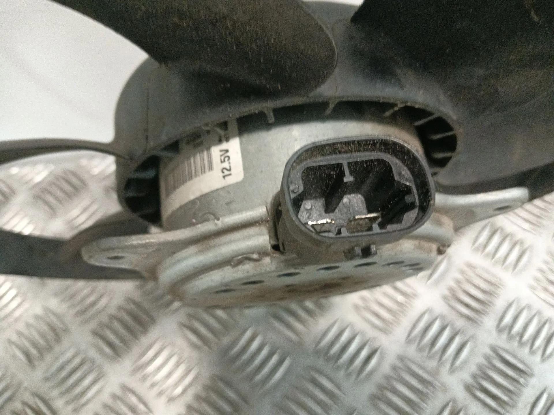 Electroventilador para Citroën C4 Cactus