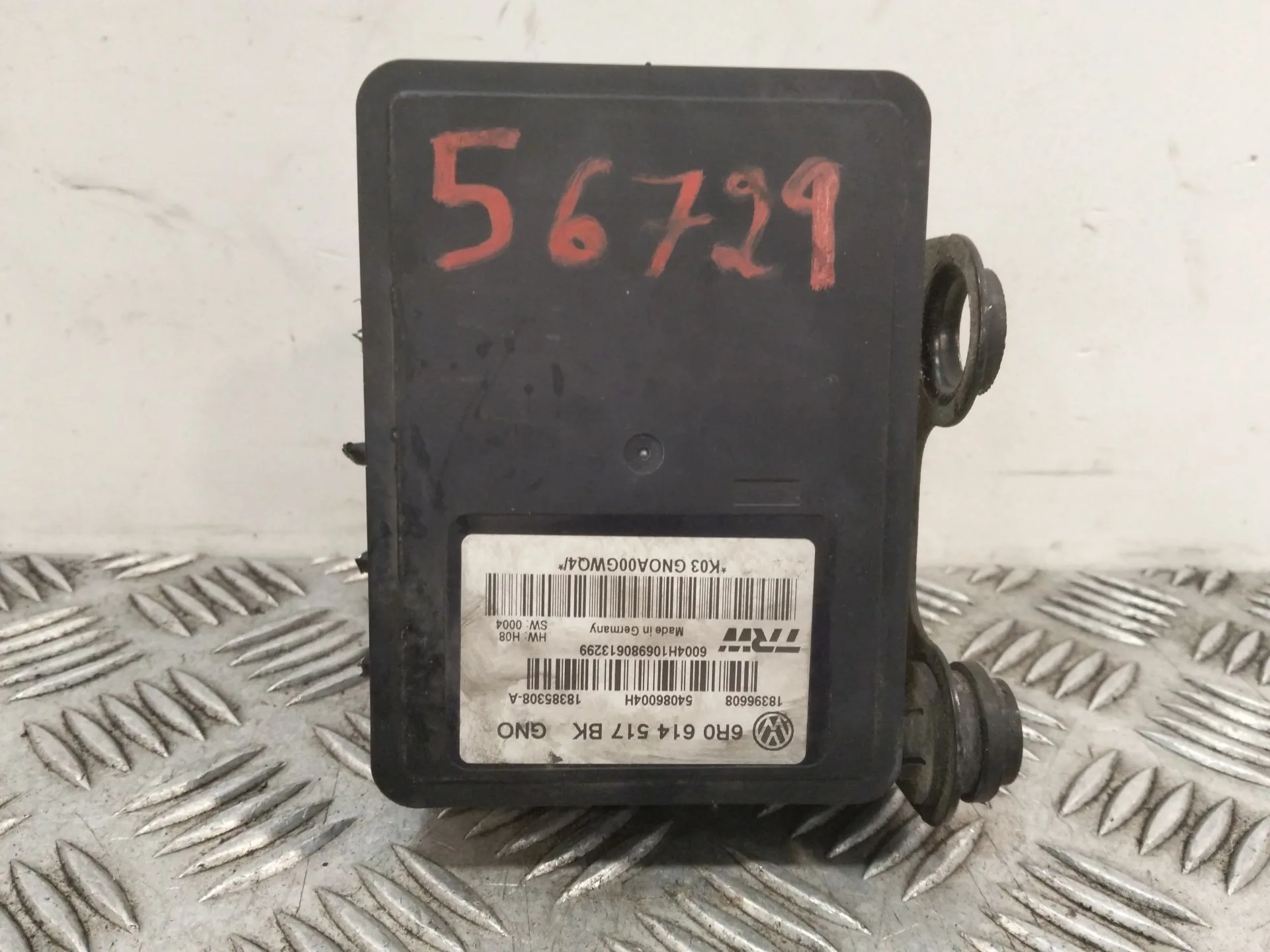 Abs para Seat Toledo (Kg3)