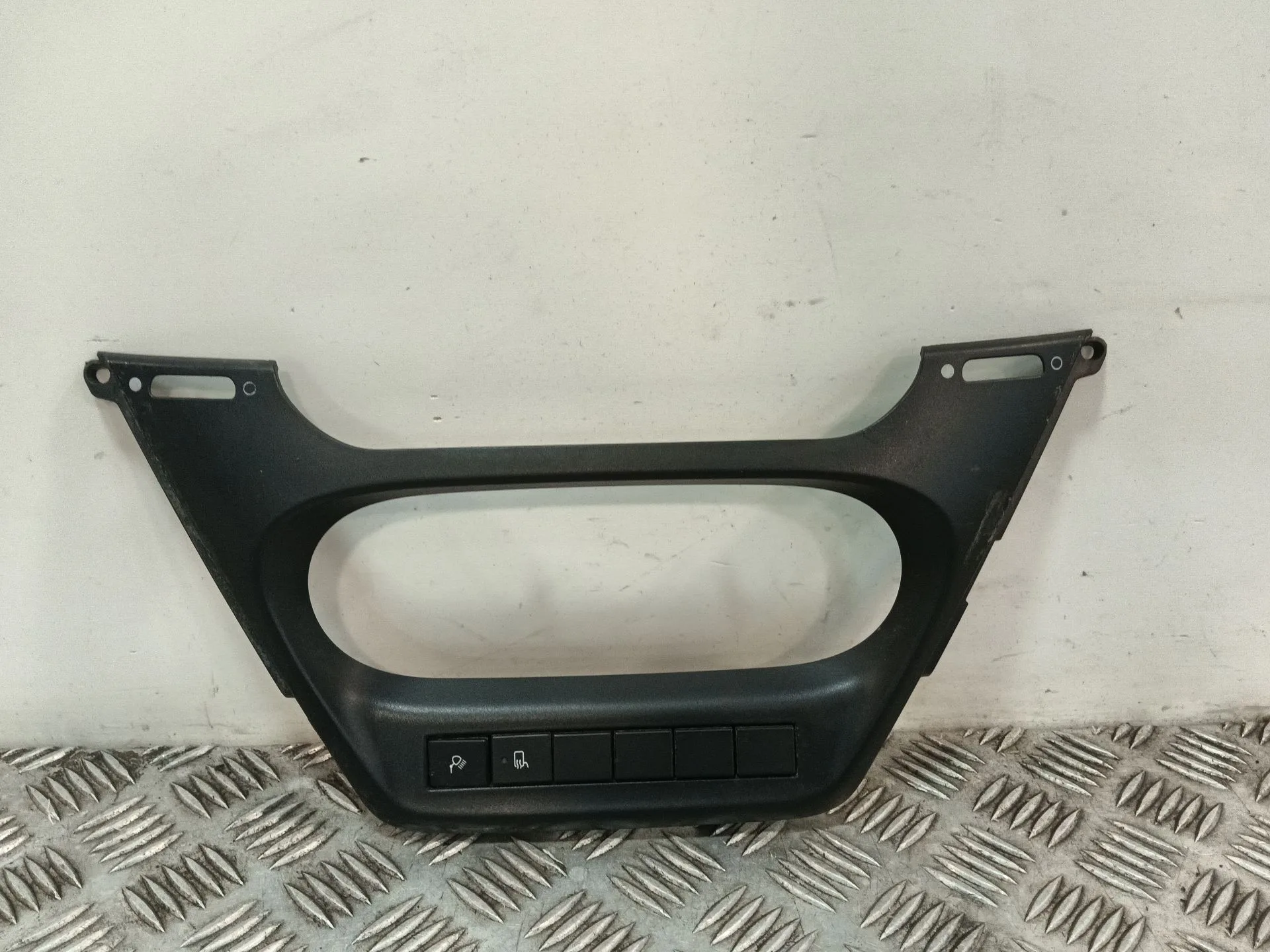Moldura para Iveco Daily Vi Furgoneta
