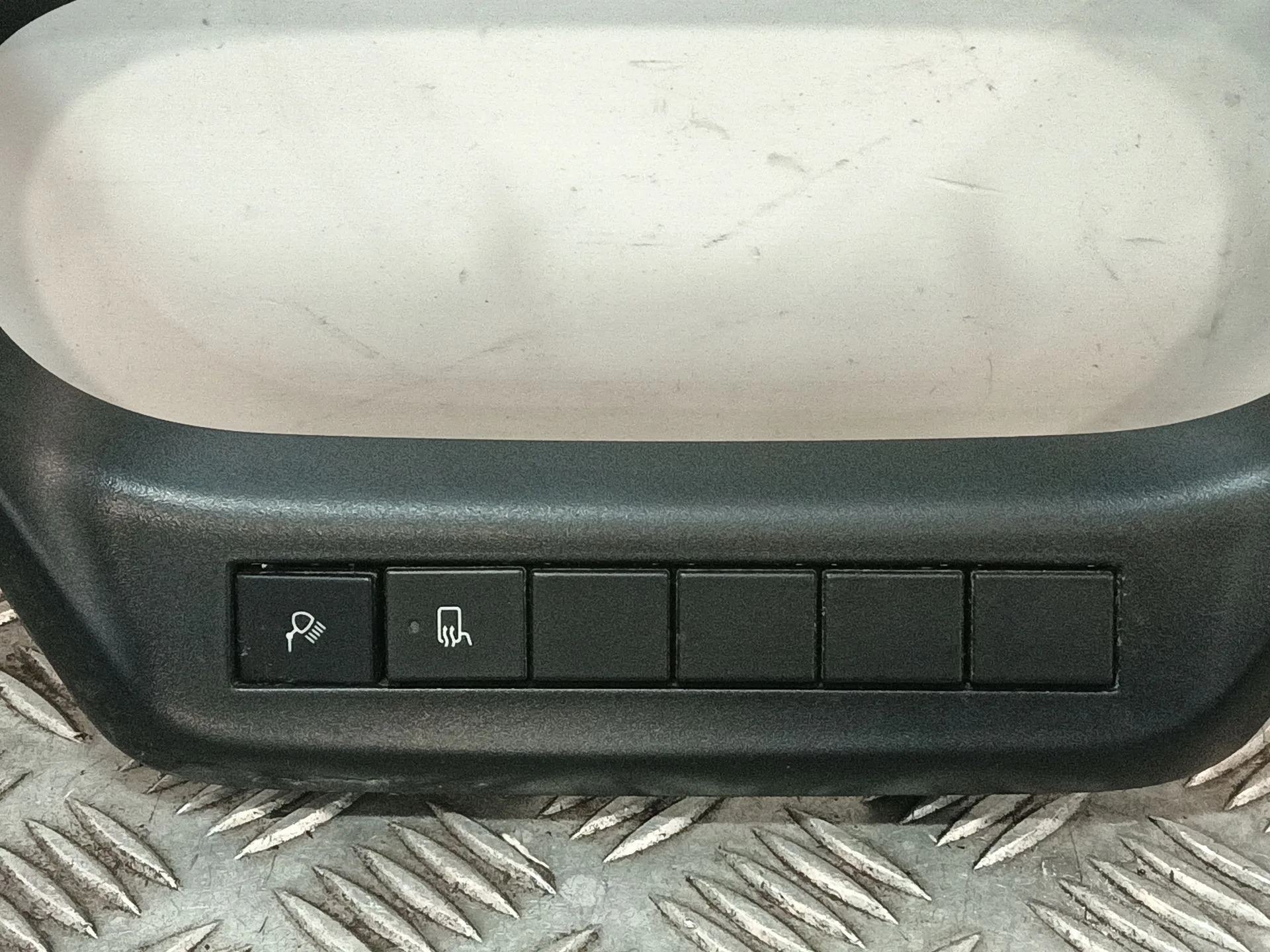 Moldura para Iveco Daily Vi Furgoneta