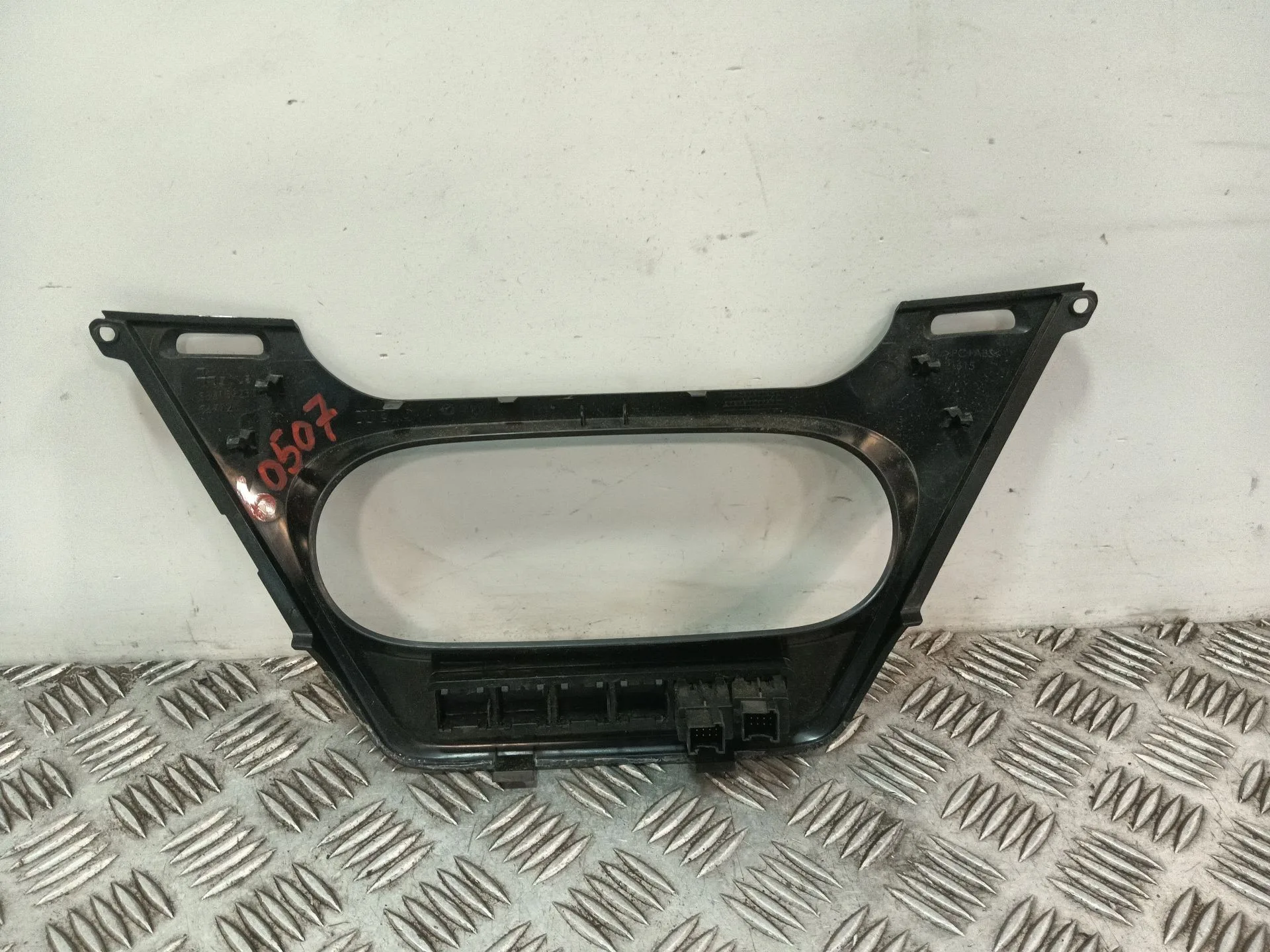 Moldura para Iveco Daily Vi Furgoneta