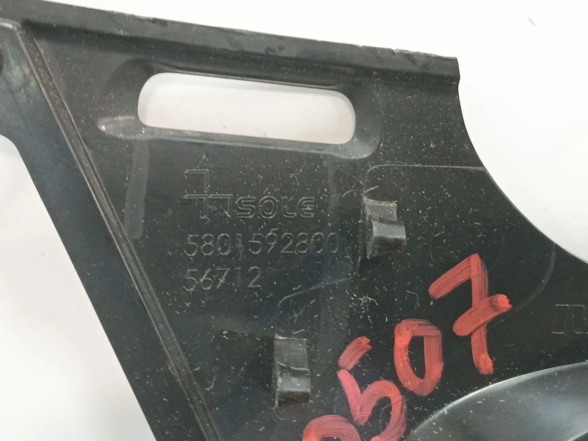 Moldura para Iveco Daily Vi Furgoneta