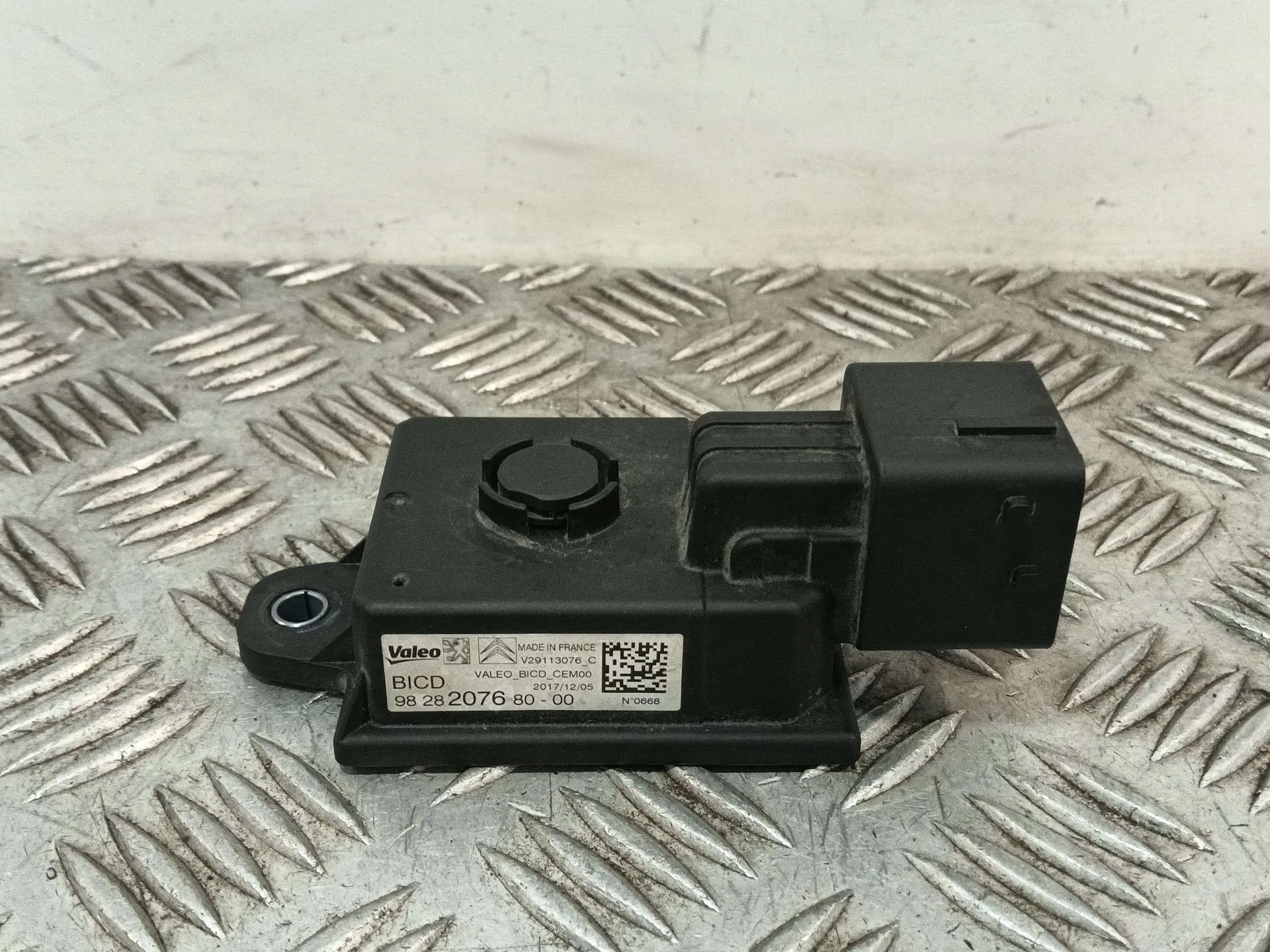 Modulo Electronico para Peugeot 3008 Ii Suv (Mc_, Mr_, Mj_, M4_)