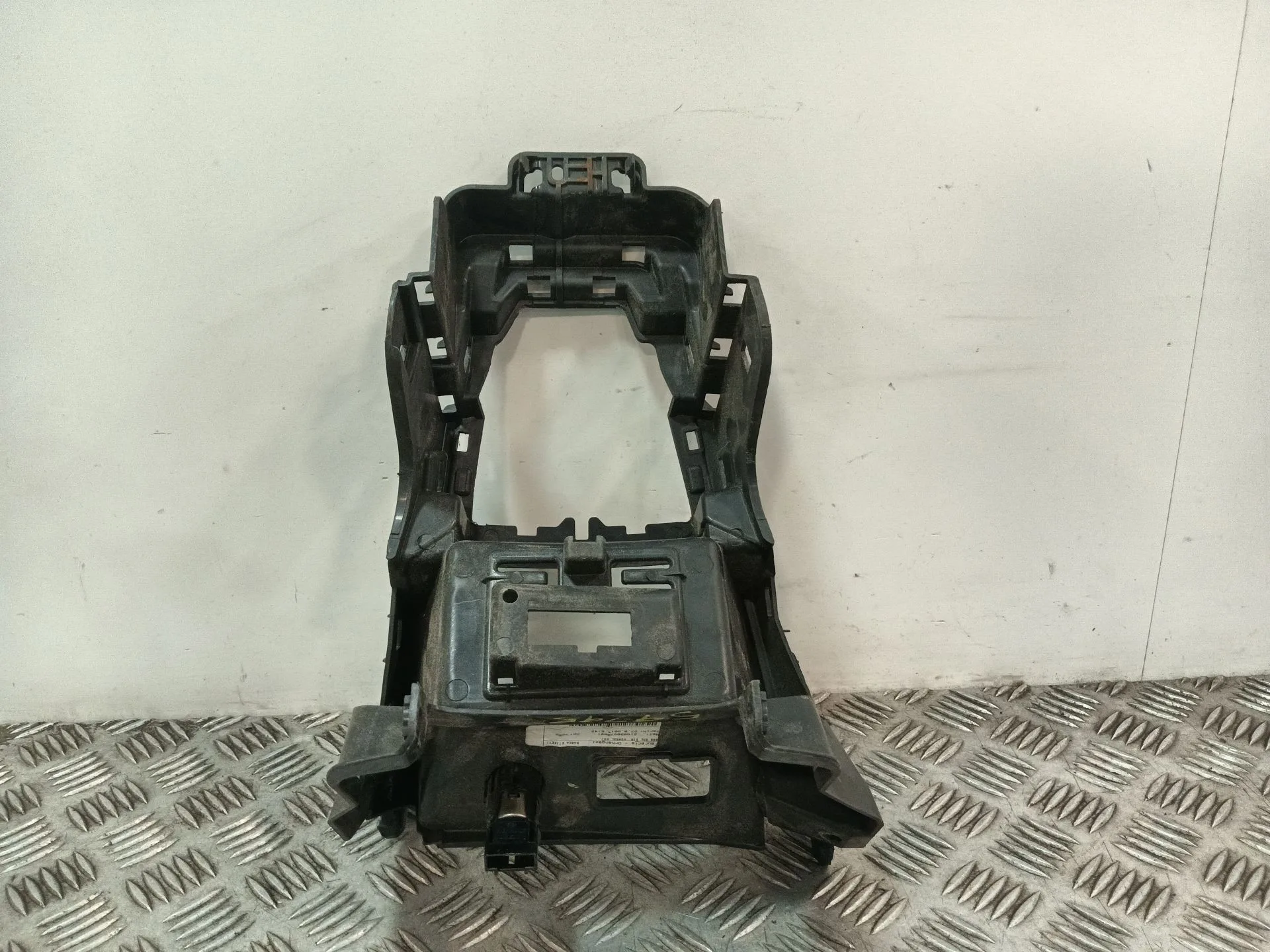 Consola Central para Renault Clio Iv (Bh_)
