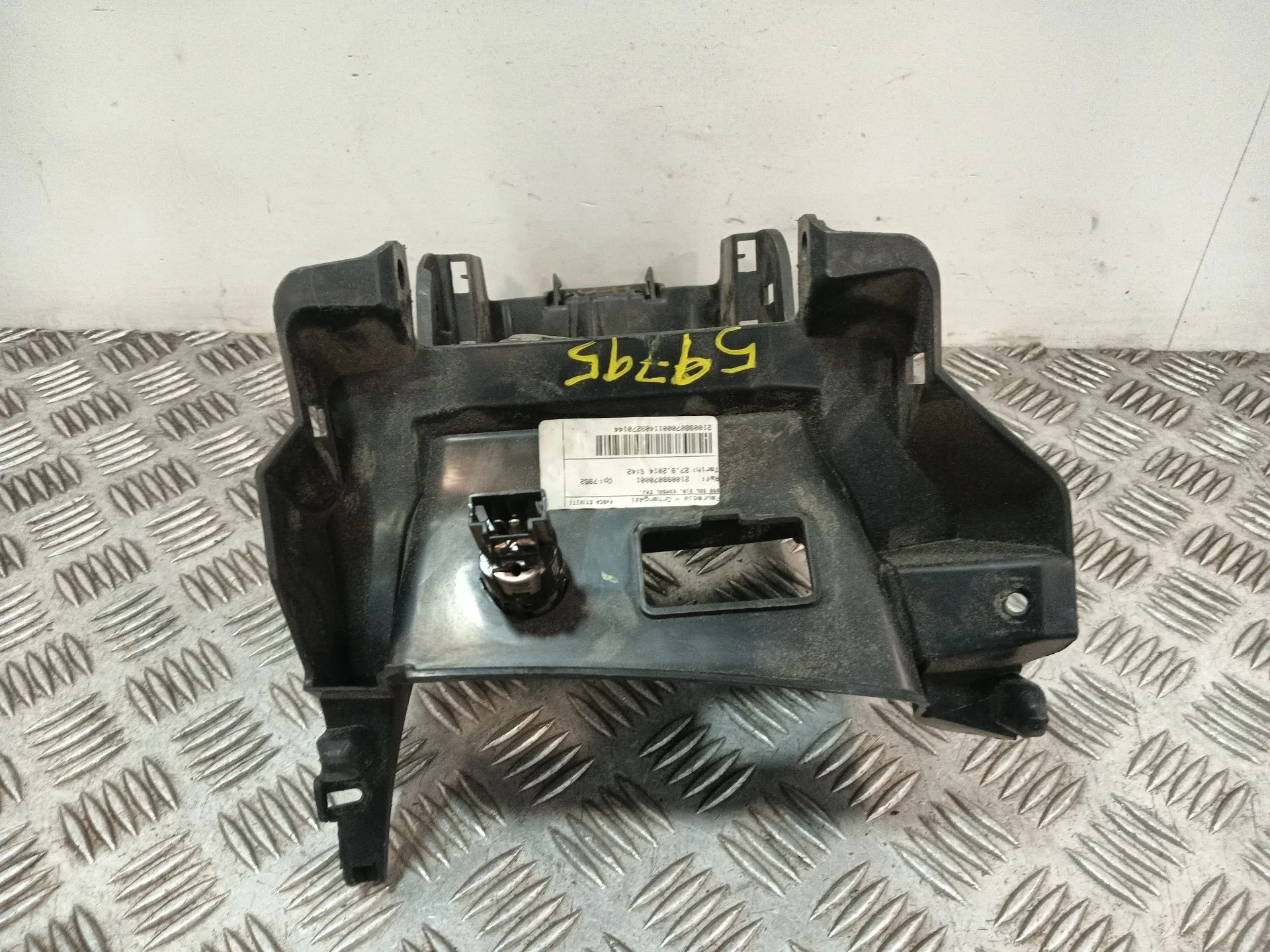 Consola Central para Renault Clio Iv (Bh_)