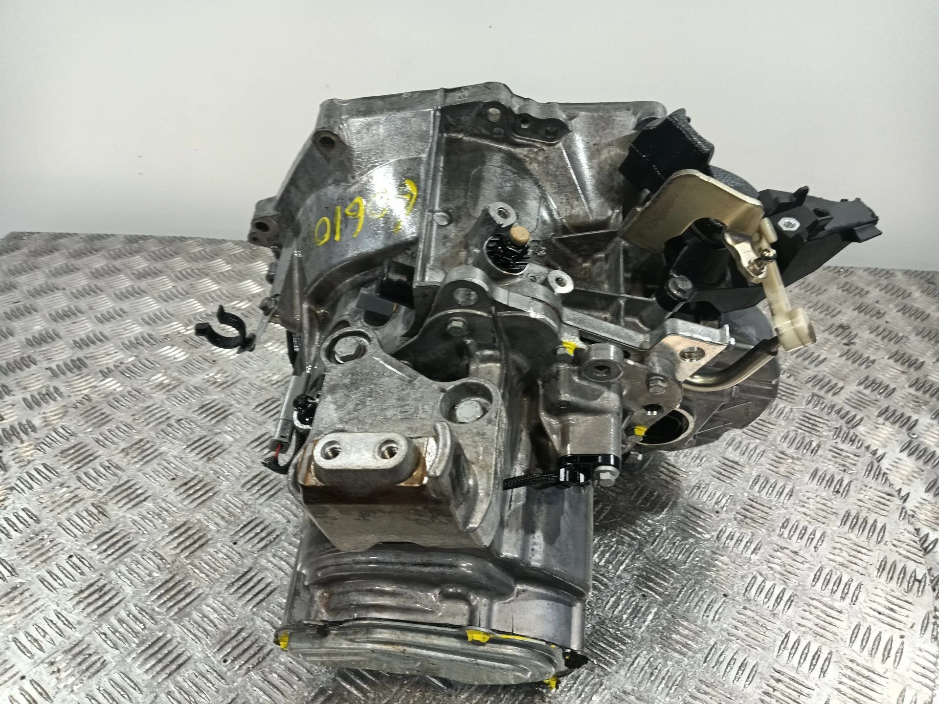 Caja Cambios para Citroën Berlingo Furgoneta/Monovolumen (K9)
