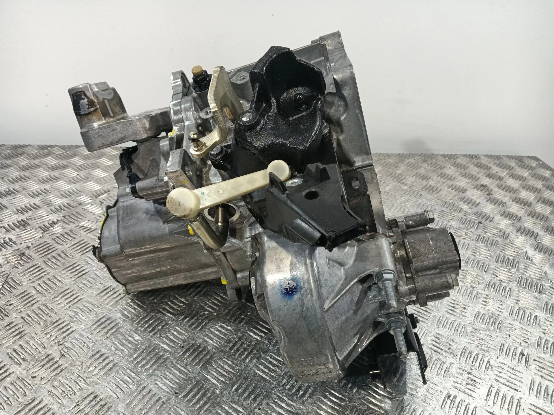 Caja Cambios para Citroën Berlingo Furgoneta/Monovolumen (K9)