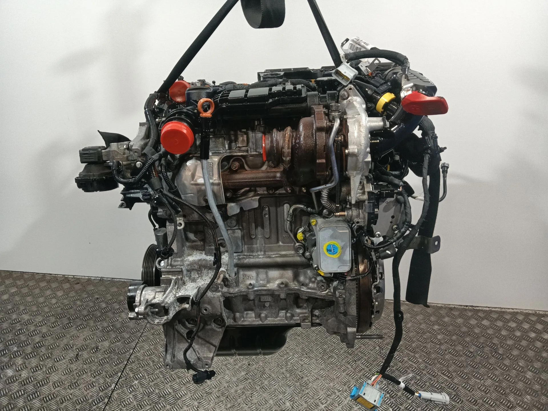 Motor Completo para Citroën Berlingo Furgoneta/Monovolumen (K9)