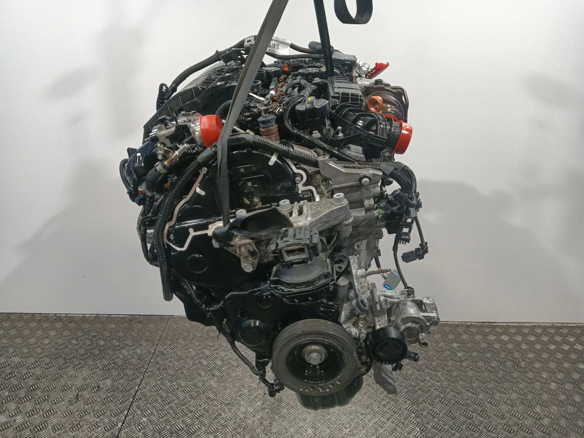 Motor Completo para Citroën Berlingo Furgoneta/Monovolumen (K9)