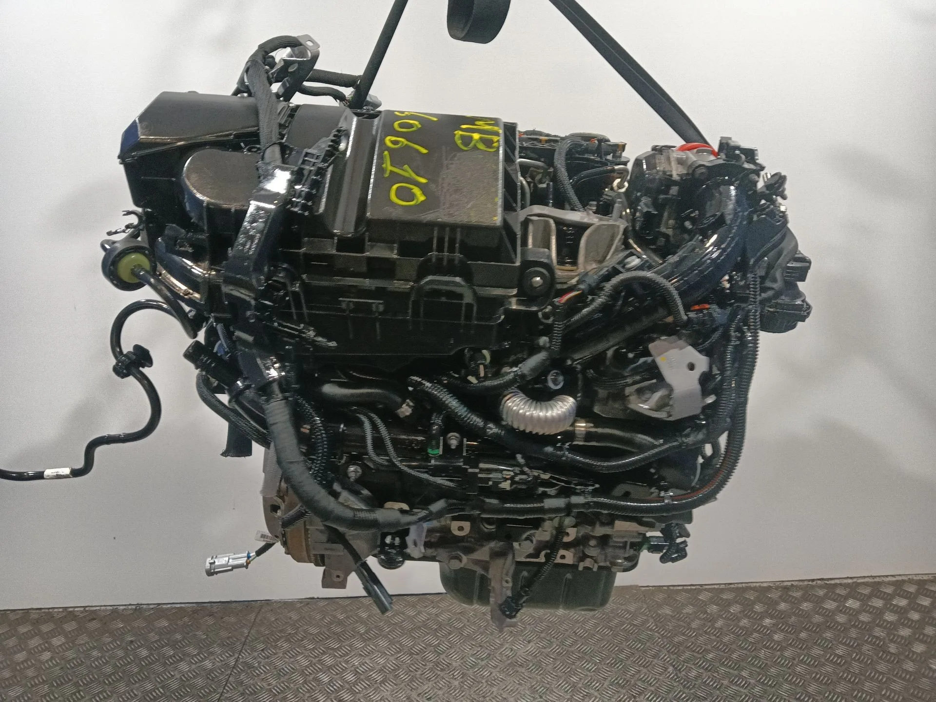 Motor Completo para Citroën Berlingo Furgoneta/Monovolumen (K9)