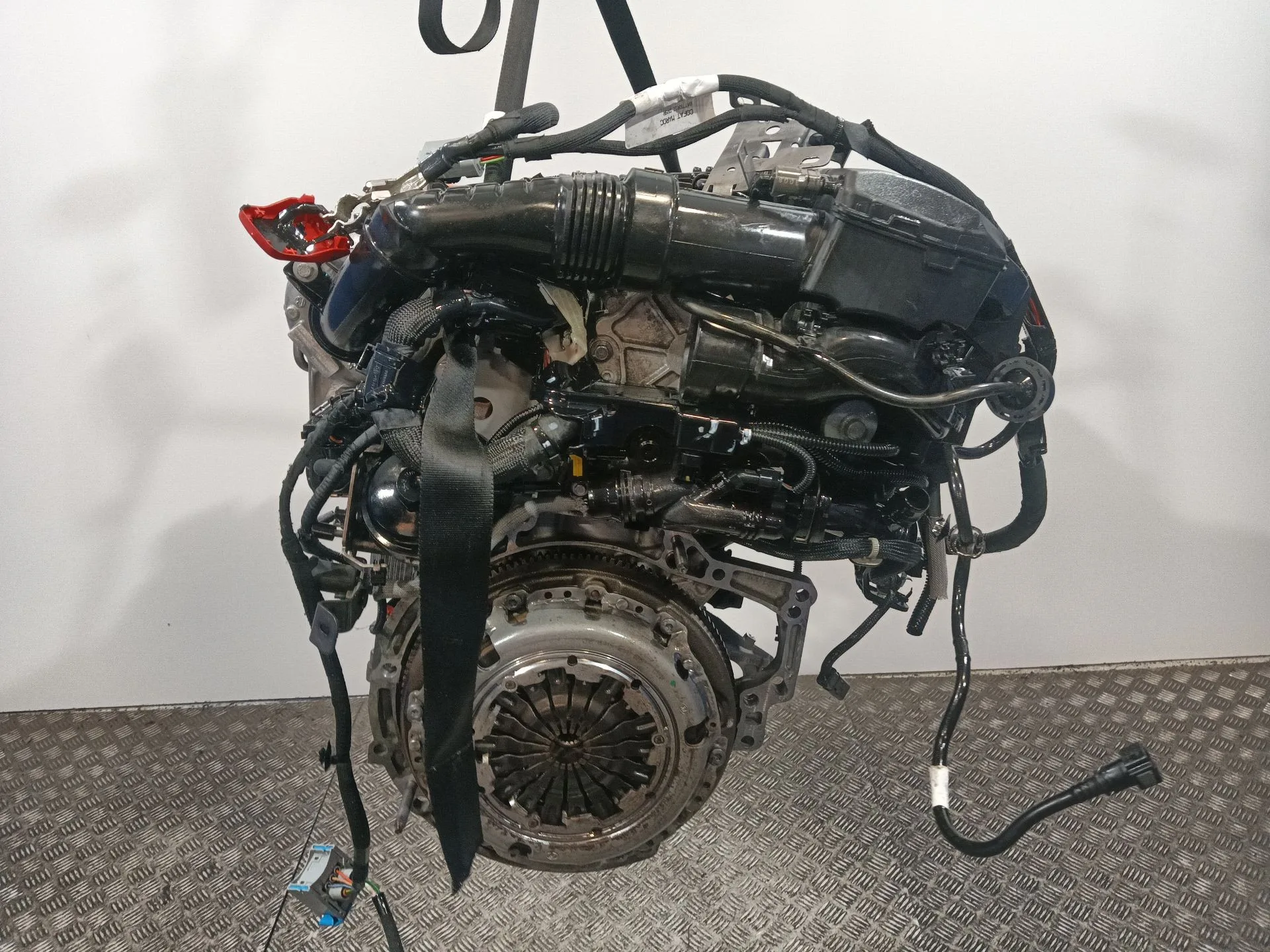 Motor Completo para Citroën Berlingo Furgoneta/Monovolumen (K9)