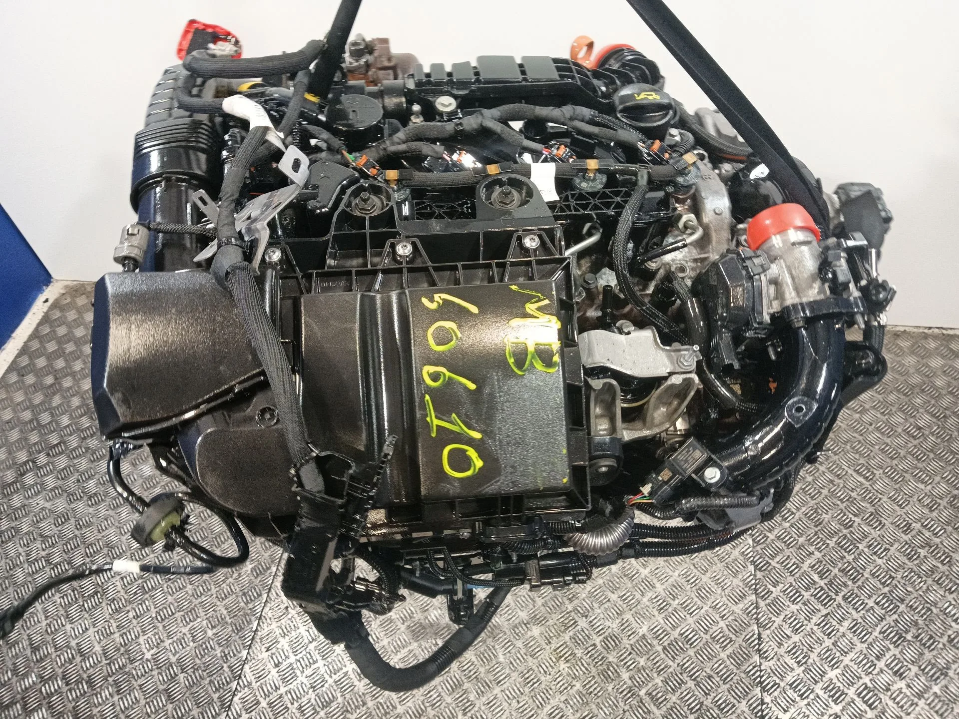 Motor Completo para Citroën Berlingo Furgoneta/Monovolumen (K9)