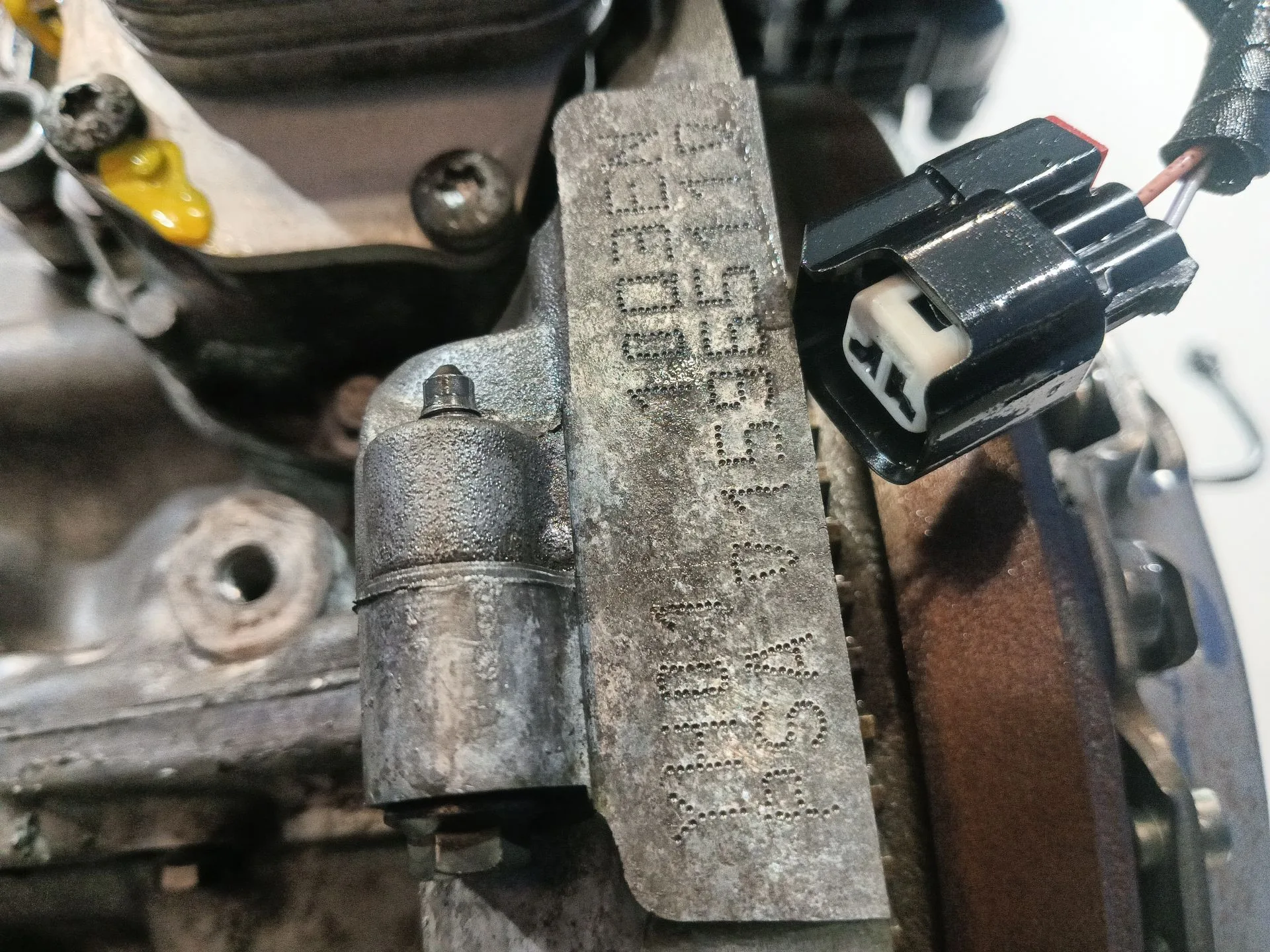 Motor Completo para Citroën Berlingo Furgoneta/Monovolumen (K9)