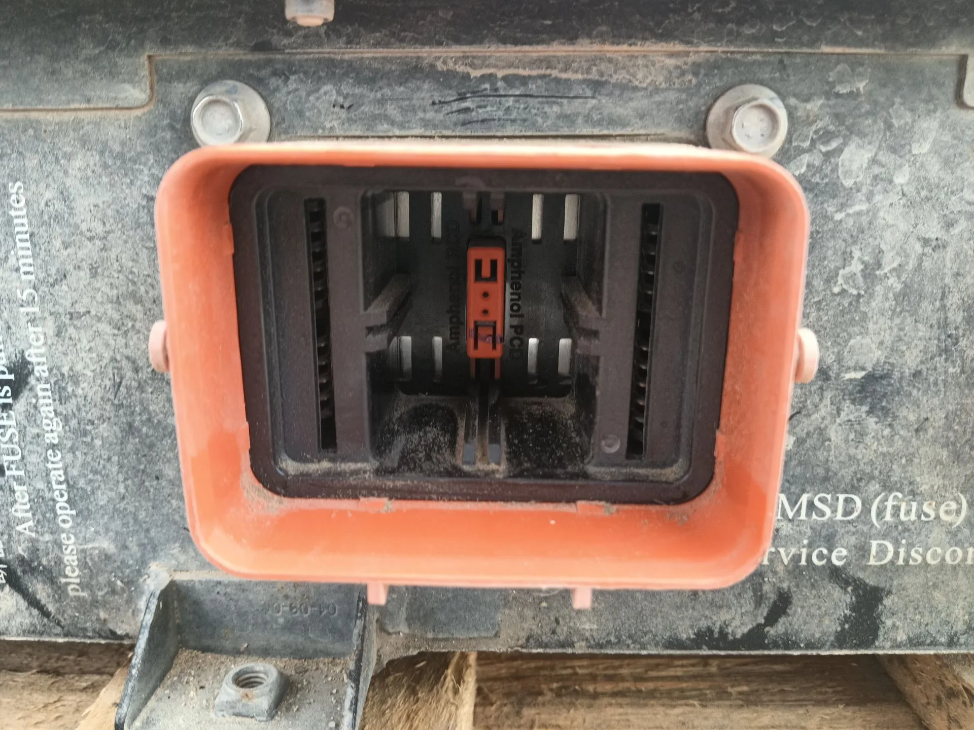 Bateria para Maxus Edeliver 3 Furgoneta