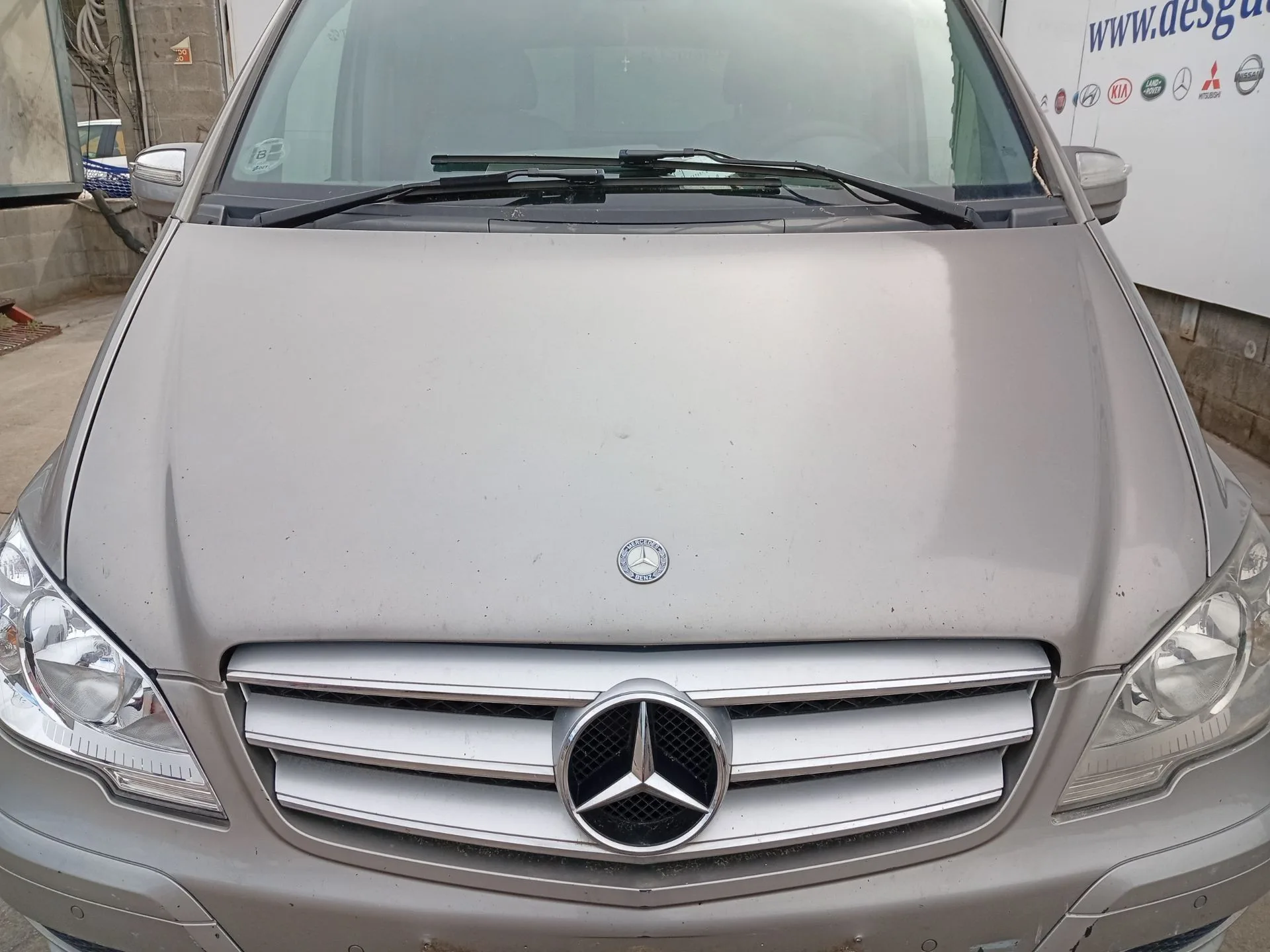 Capot Delantero para Mercedes-Benz Viano (W639)