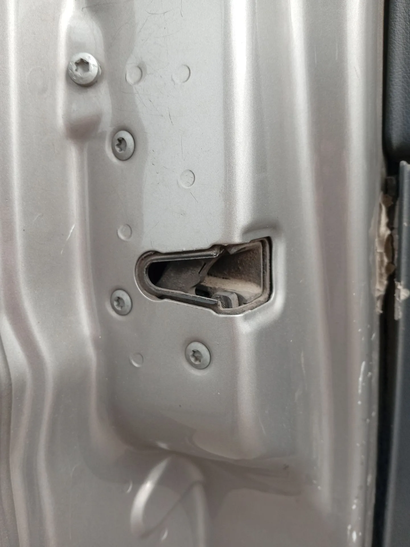 Cerradura Puerta Delantera Izquierda para Mercedes-Benz Viano (W639)