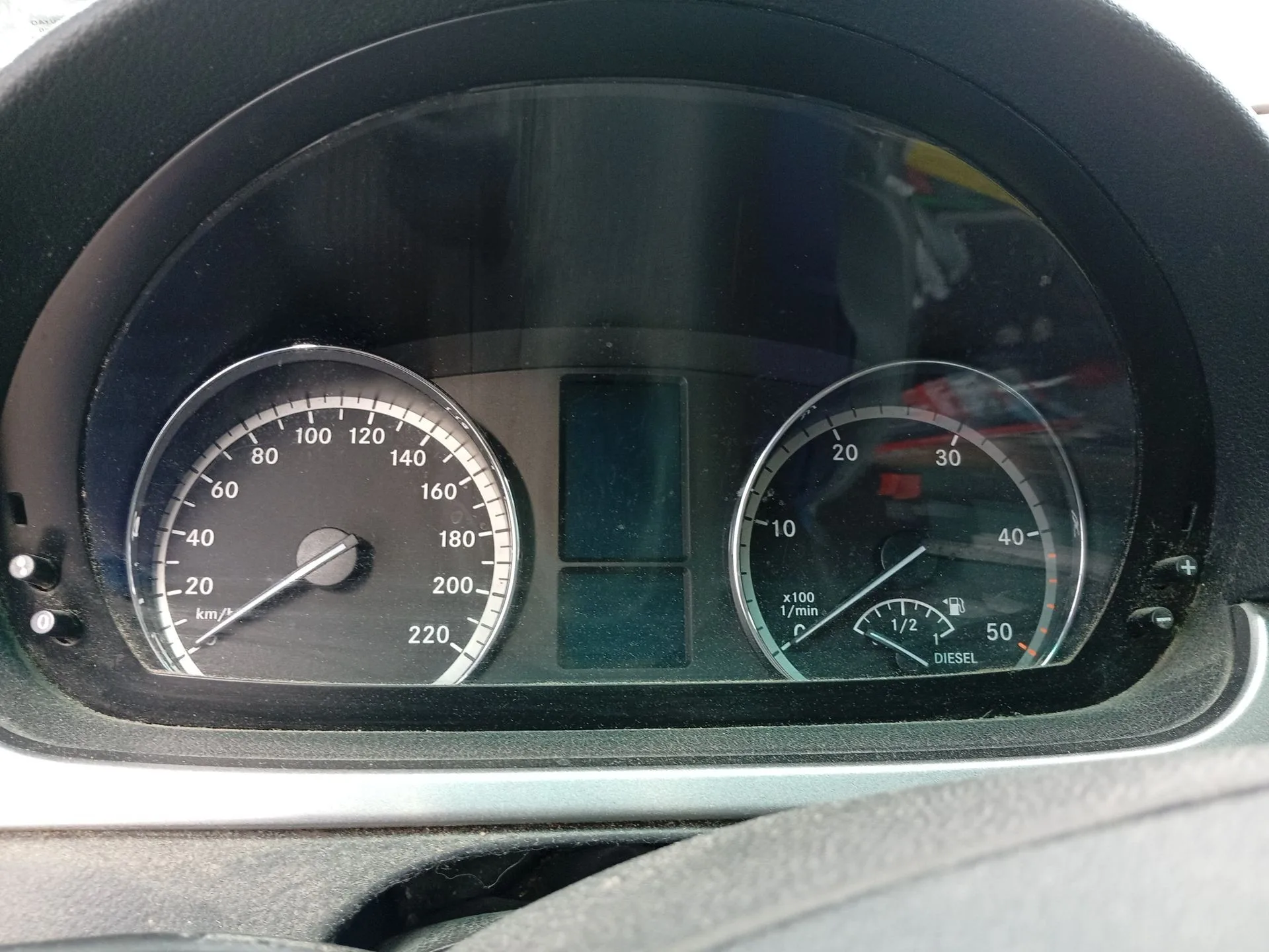 Cuadro Instrumentos para Mercedes-Benz Viano (W639)