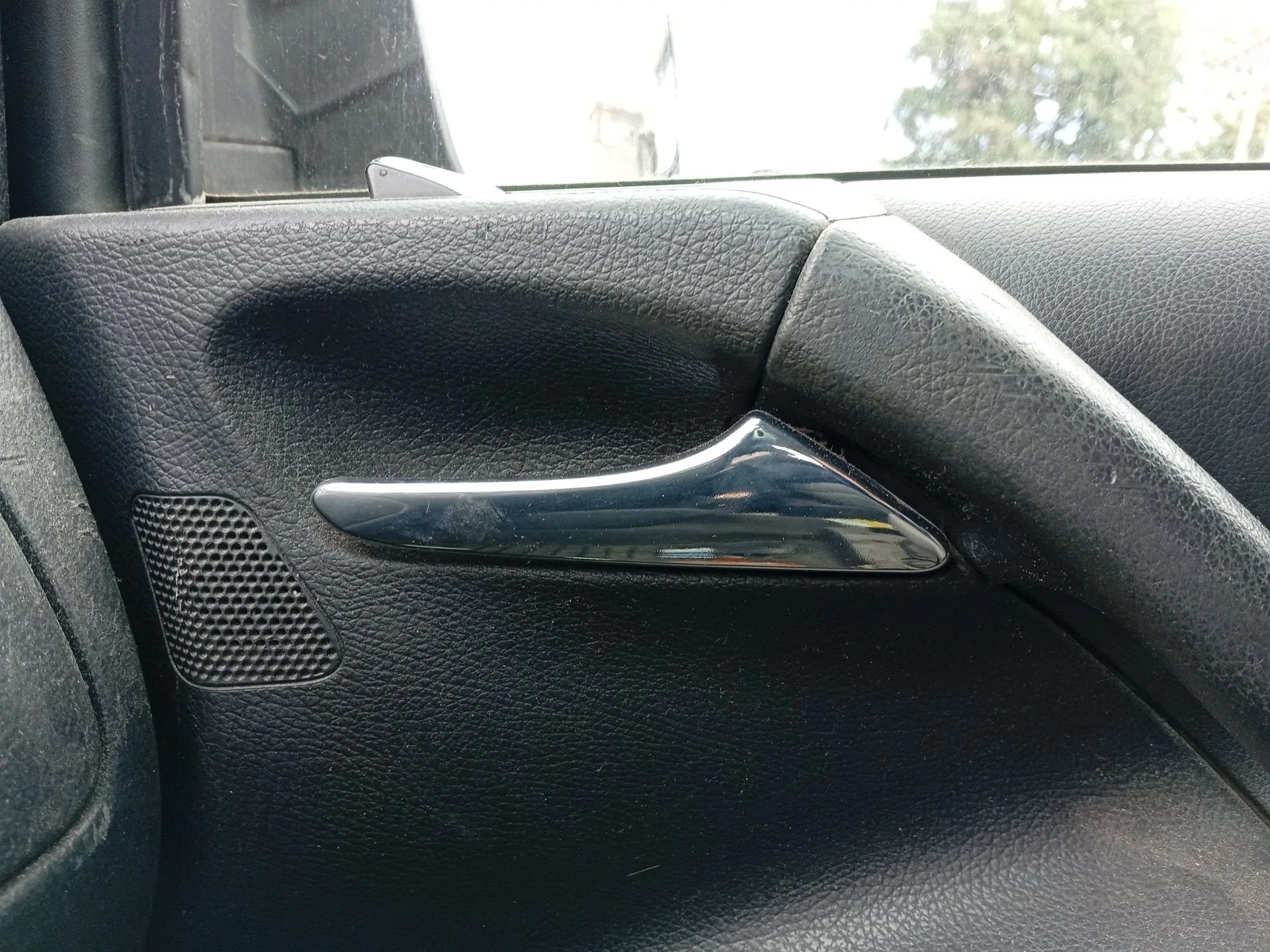 Maneta Interior Delantera Derecha para Mercedes-Benz Viano (W639)