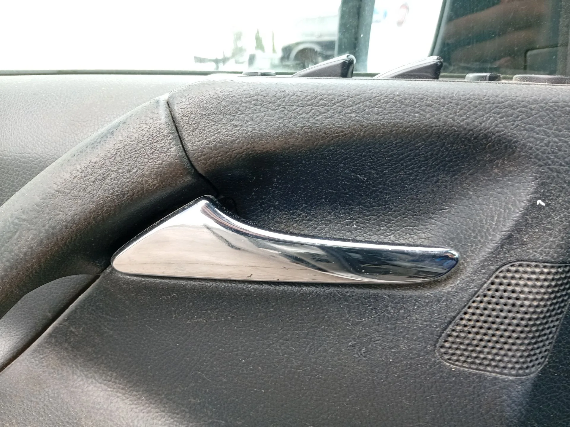 Maneta Interior Delantera Izquierda para Mercedes-Benz Viano (W639)