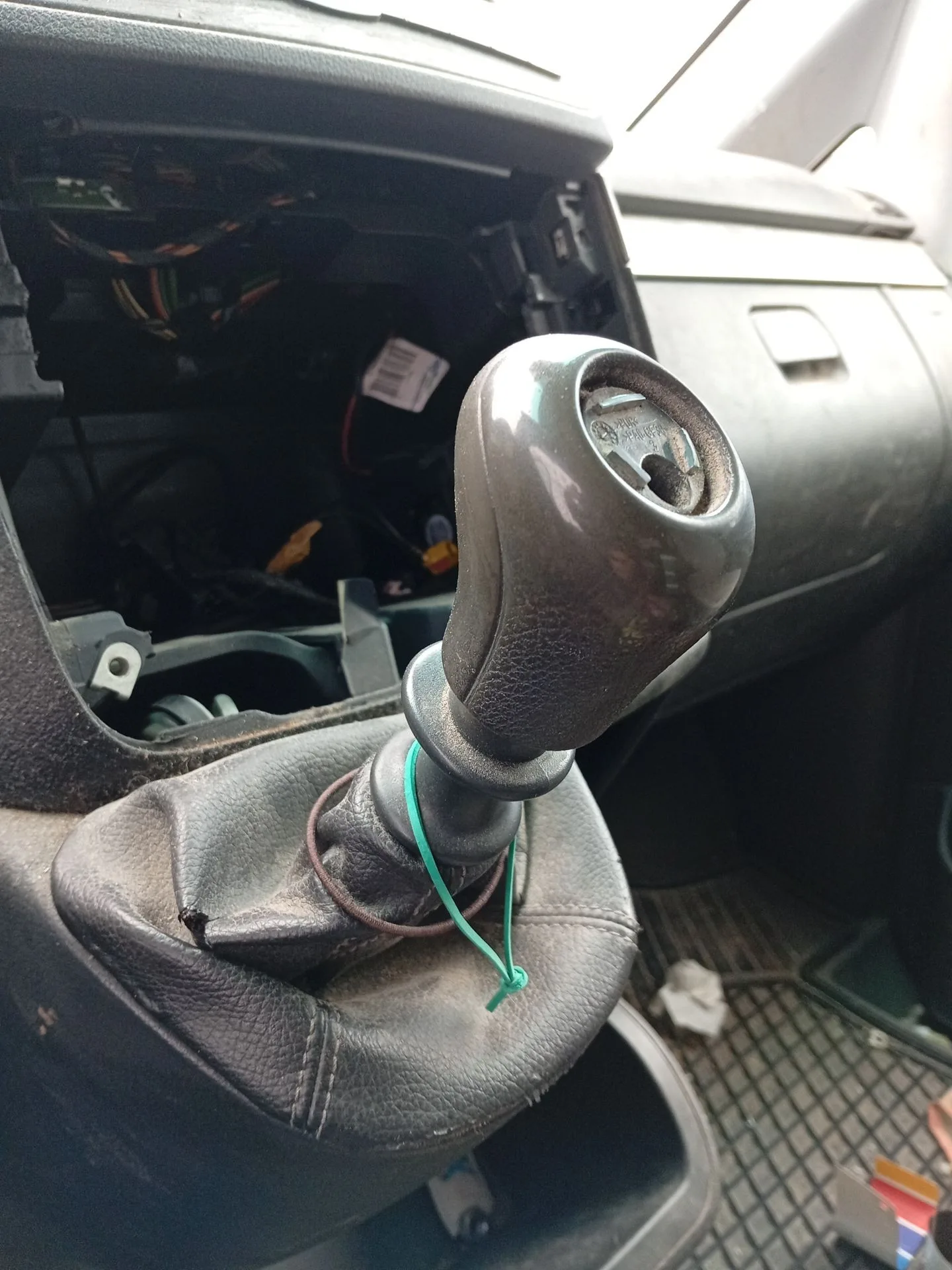 Palanca Cambio para Mercedes-Benz Viano (W639)