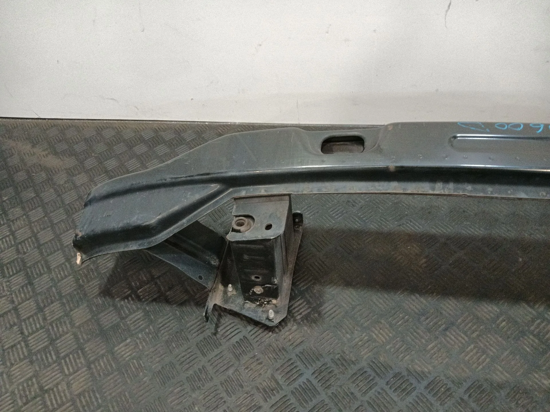 Refuerzo Paragolpes Delantero para Mercedes-Benz Viano (W639)