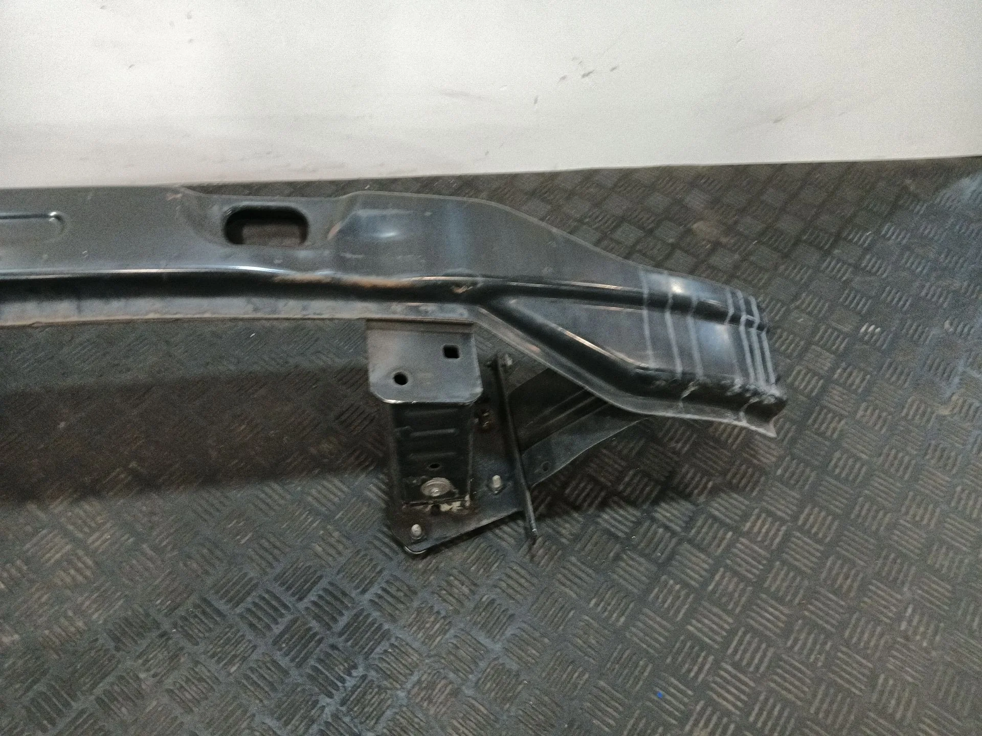 Refuerzo Paragolpes Delantero para Mercedes-Benz Viano (W639)