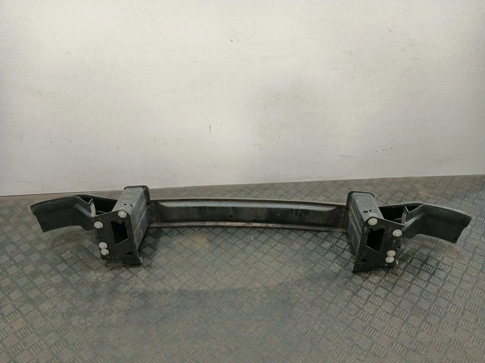 Refuerzo Paragolpes Delantero para Mercedes-Benz Viano (W639)