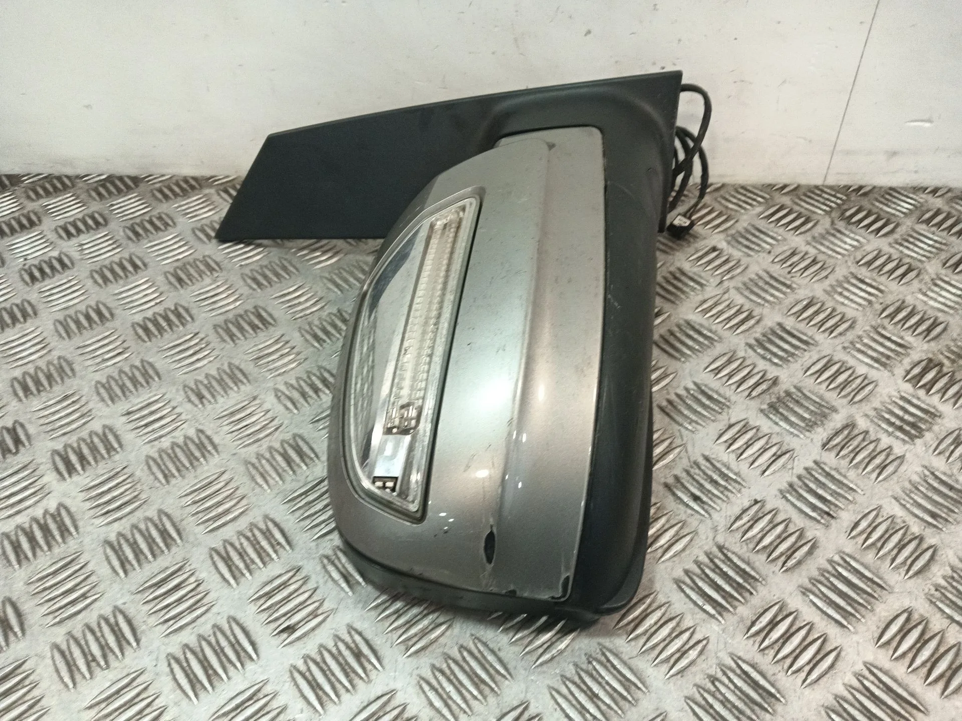 Retrovisor Derecho para Mercedes-Benz Viano (W639)