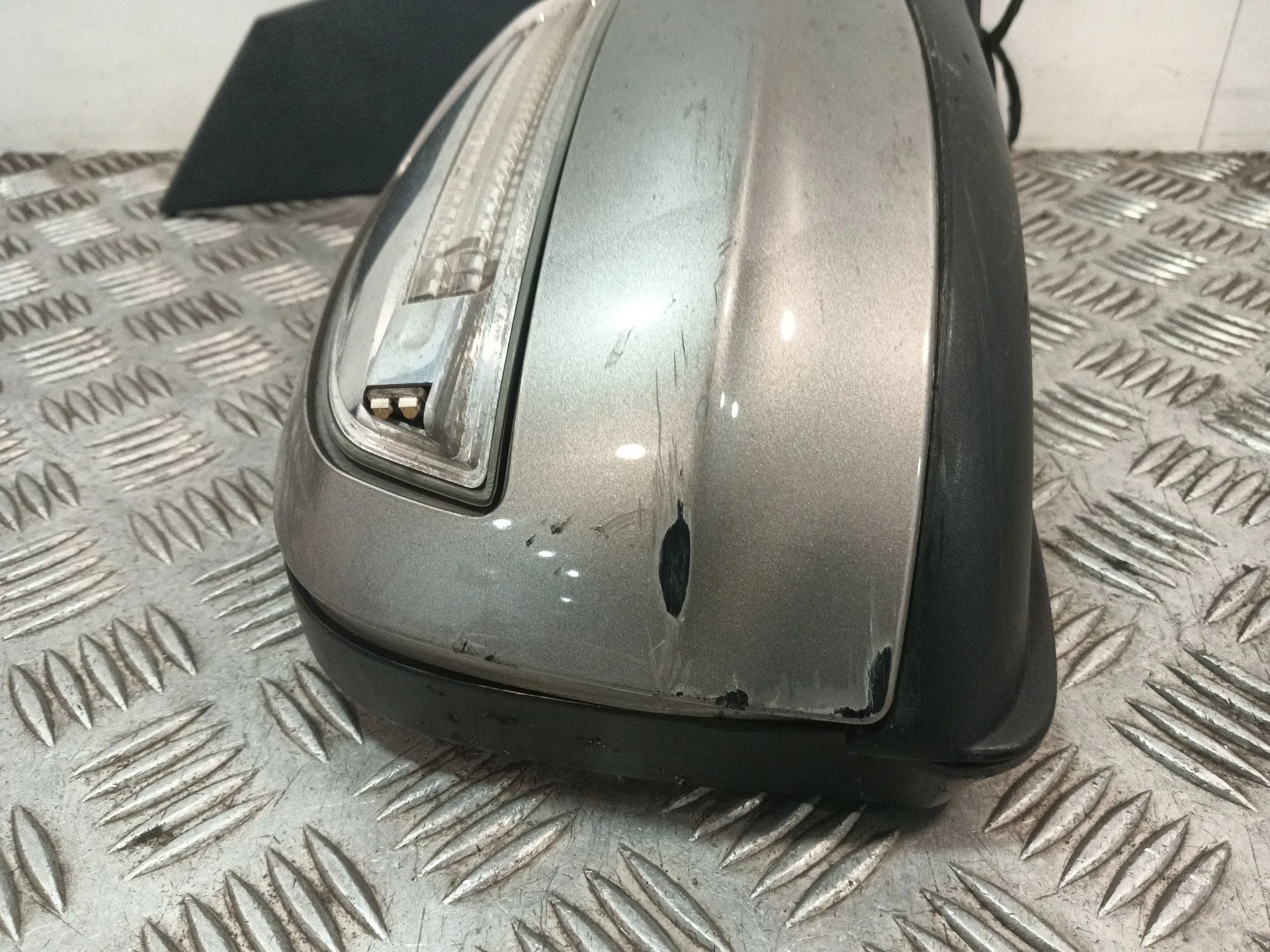Retrovisor Derecho para Mercedes-Benz Viano (W639)
