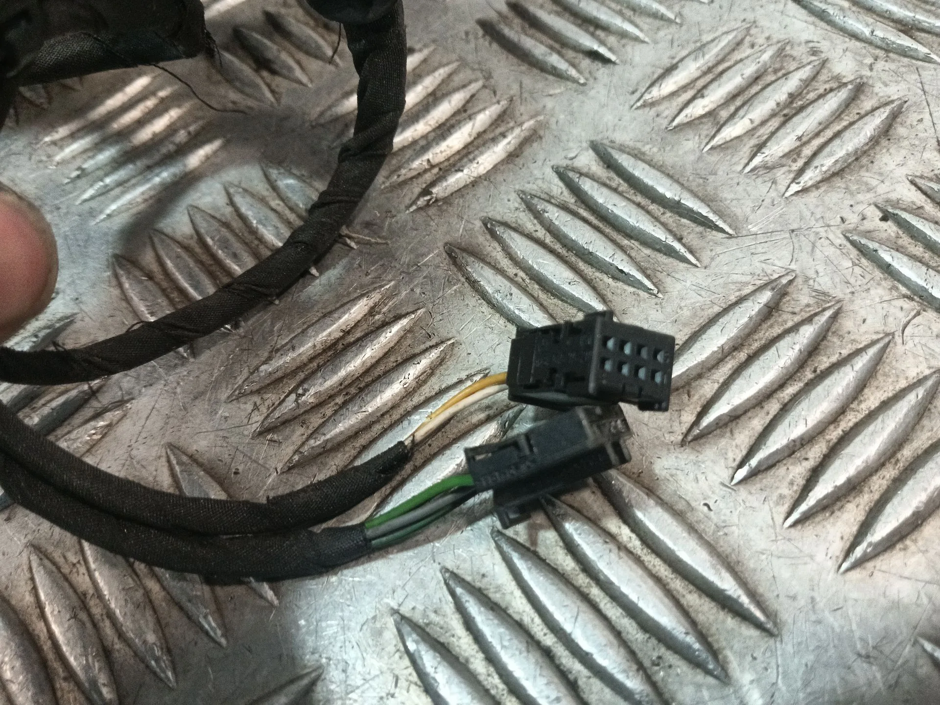 Retrovisor Derecho para Mercedes-Benz Viano (W639)