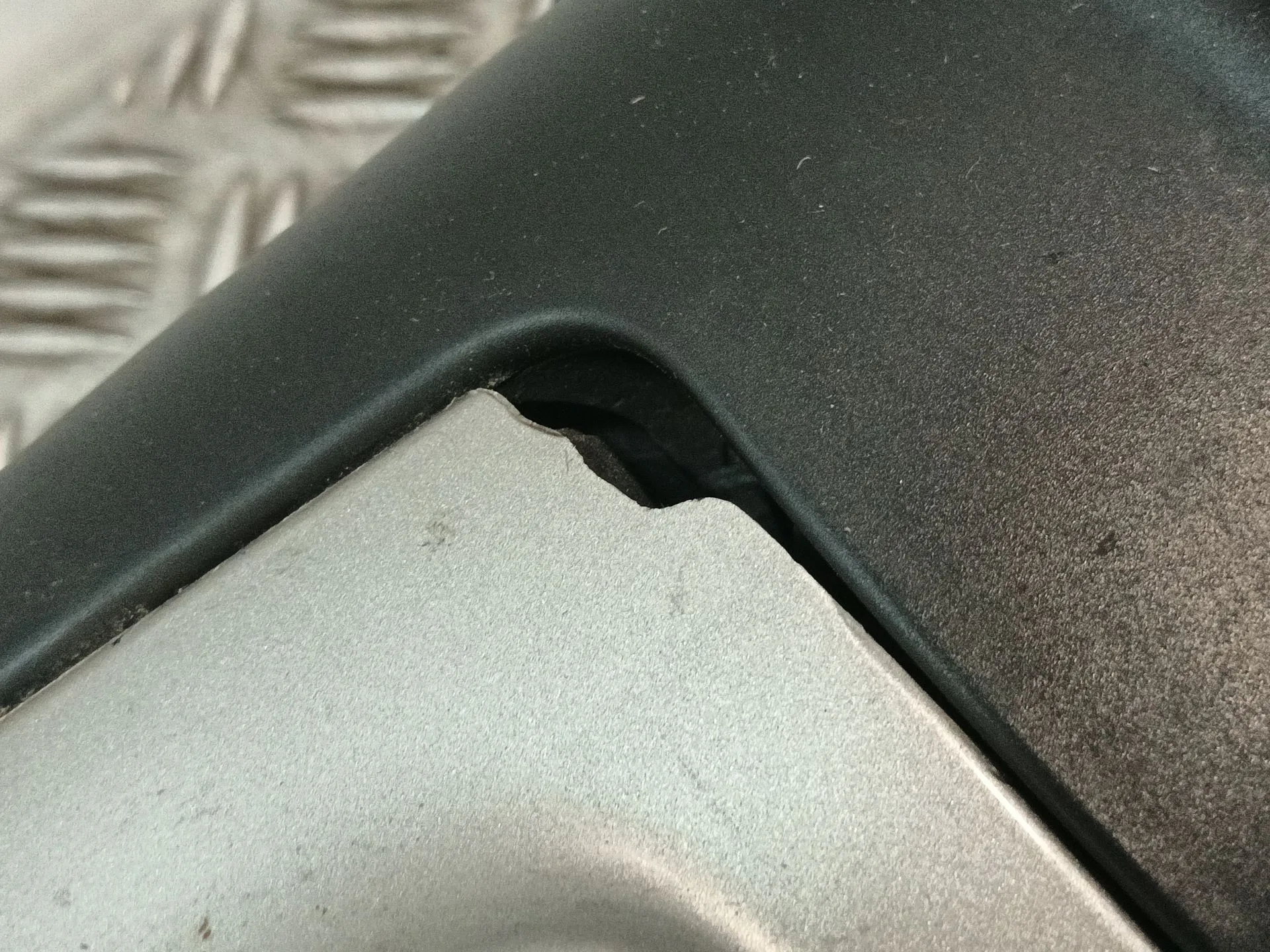Retrovisor Izquierdo para Mercedes-Benz Viano (W639)