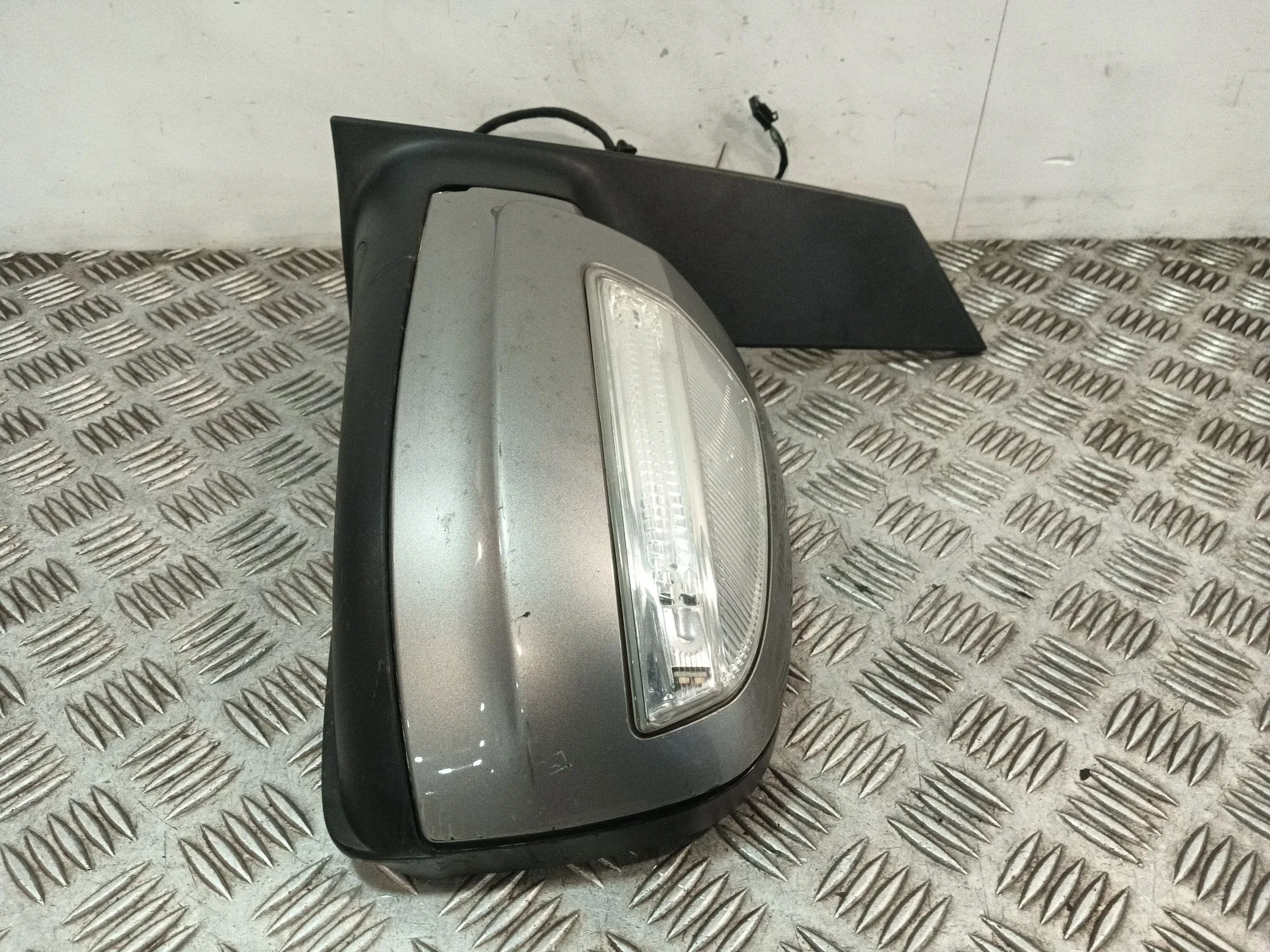 Retrovisor Izquierdo para Mercedes-Benz Viano (W639)