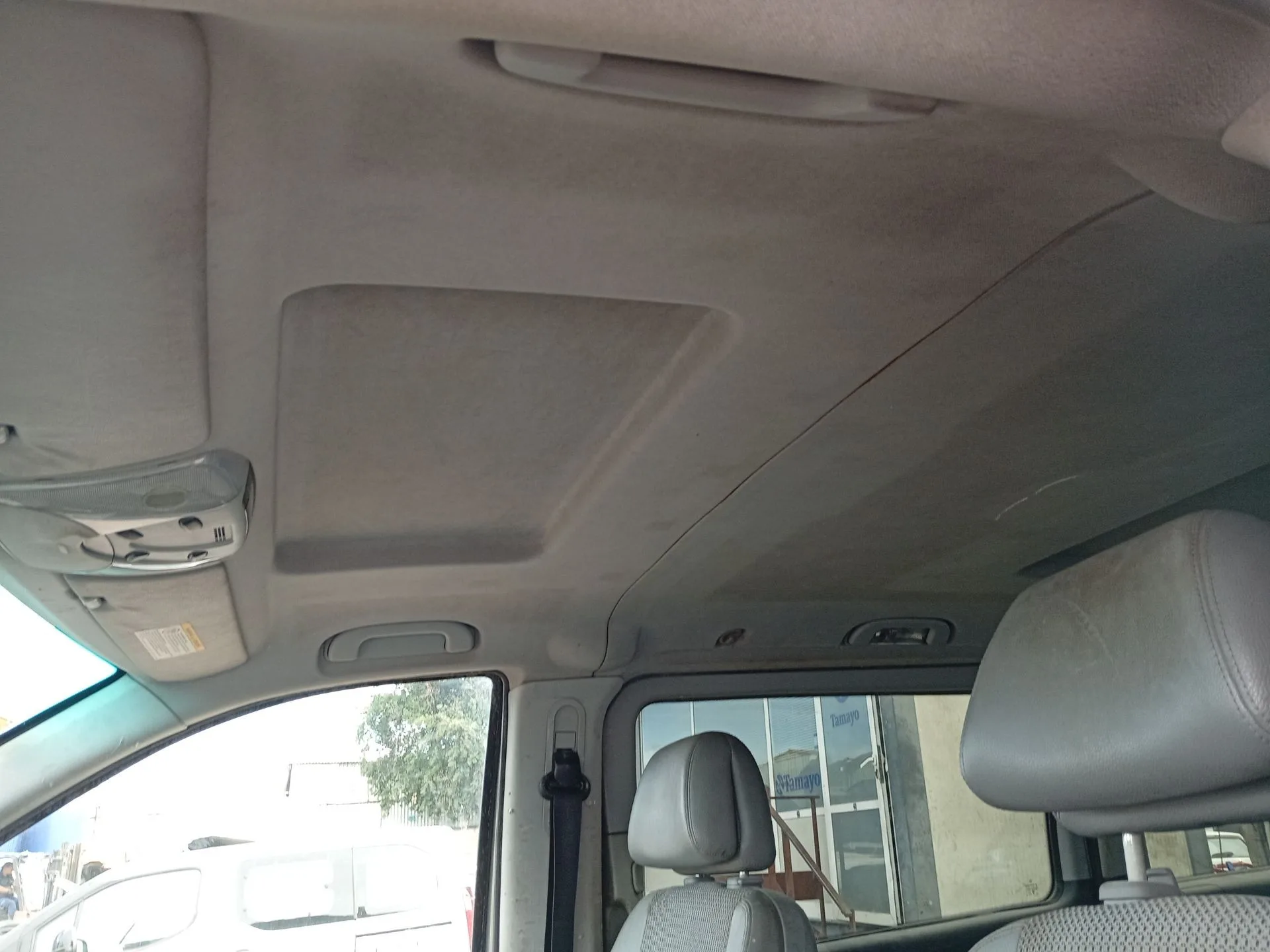 Techo Interior para Mercedes-Benz Viano (W639)
