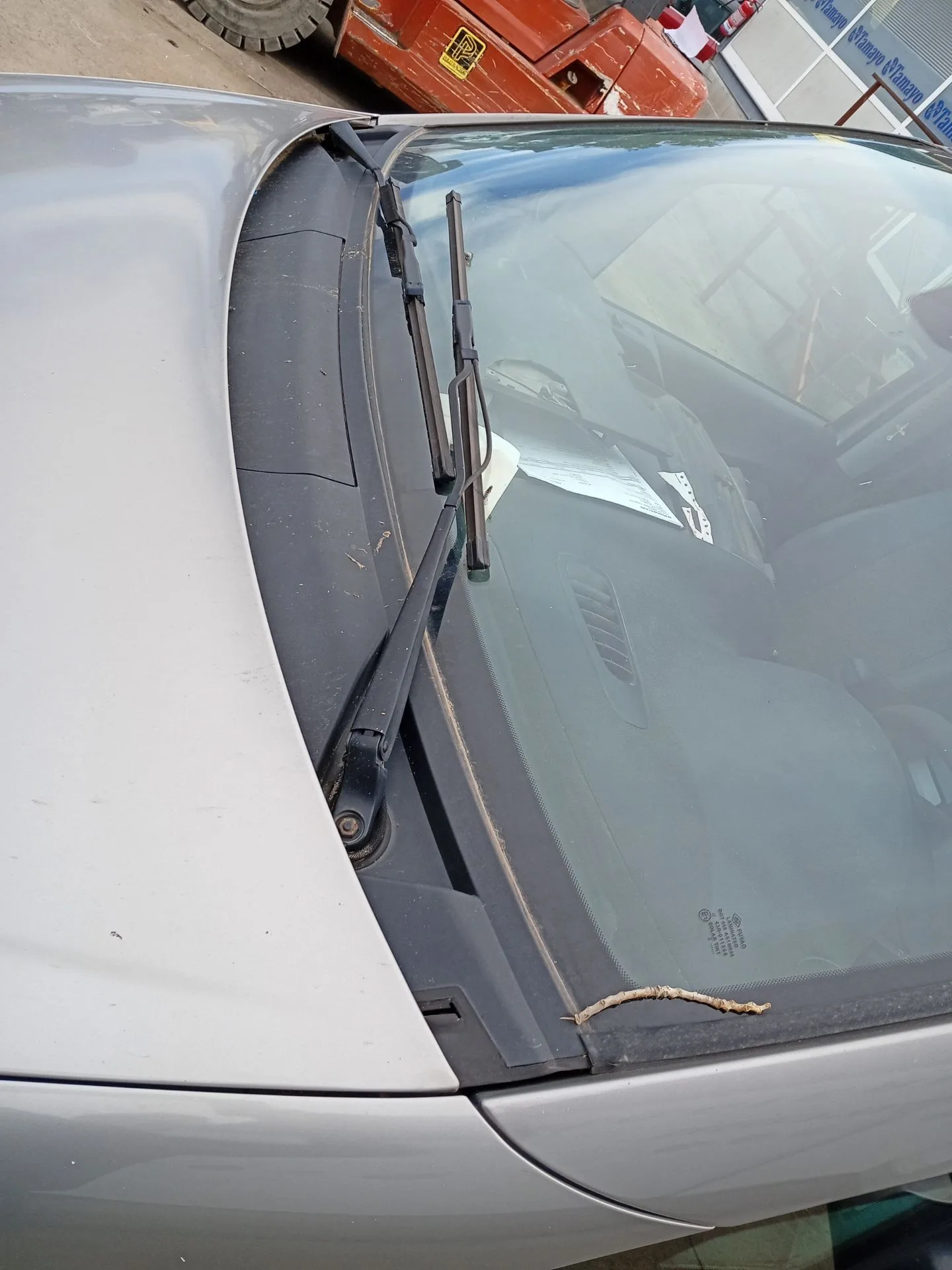 Torpedo para Mercedes-Benz Viano (W639)