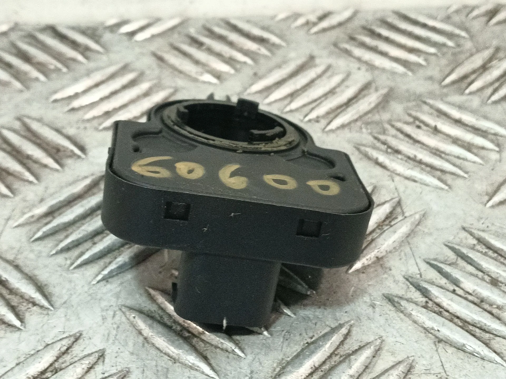Sensor Angulo De Giro para Mercedes-Benz Viano (W639)