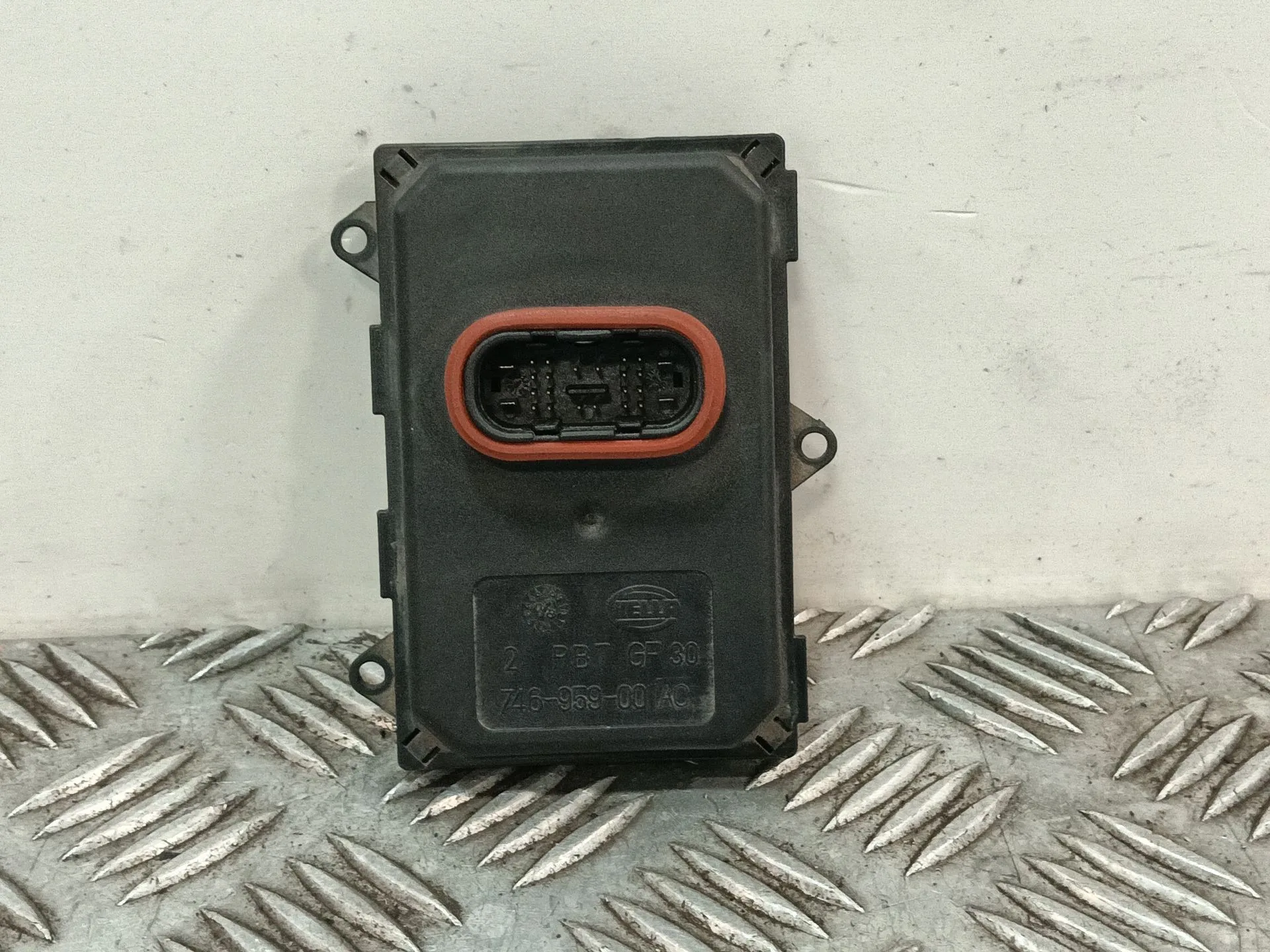 Centralita Faros Xenon para Volkswagen Tiguan (5N_)