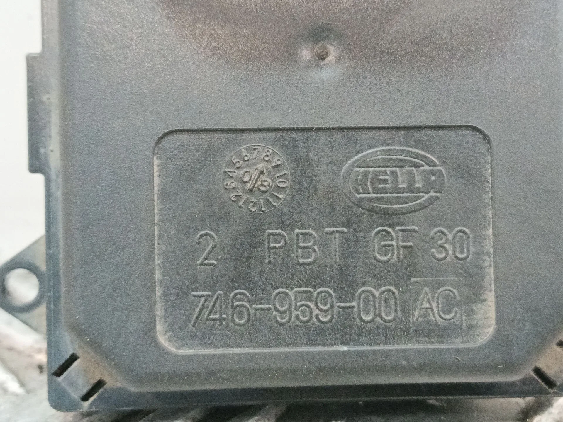 Centralita Faros Xenon para Volkswagen Tiguan (5N_)