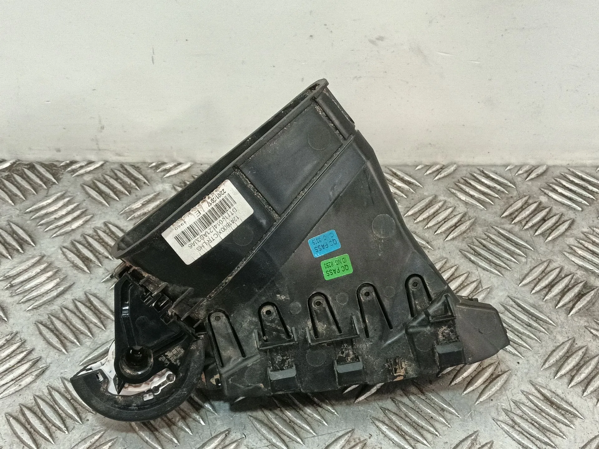 Aireador para Ford Transit Connect V408 Furgoneta/Monovolumen