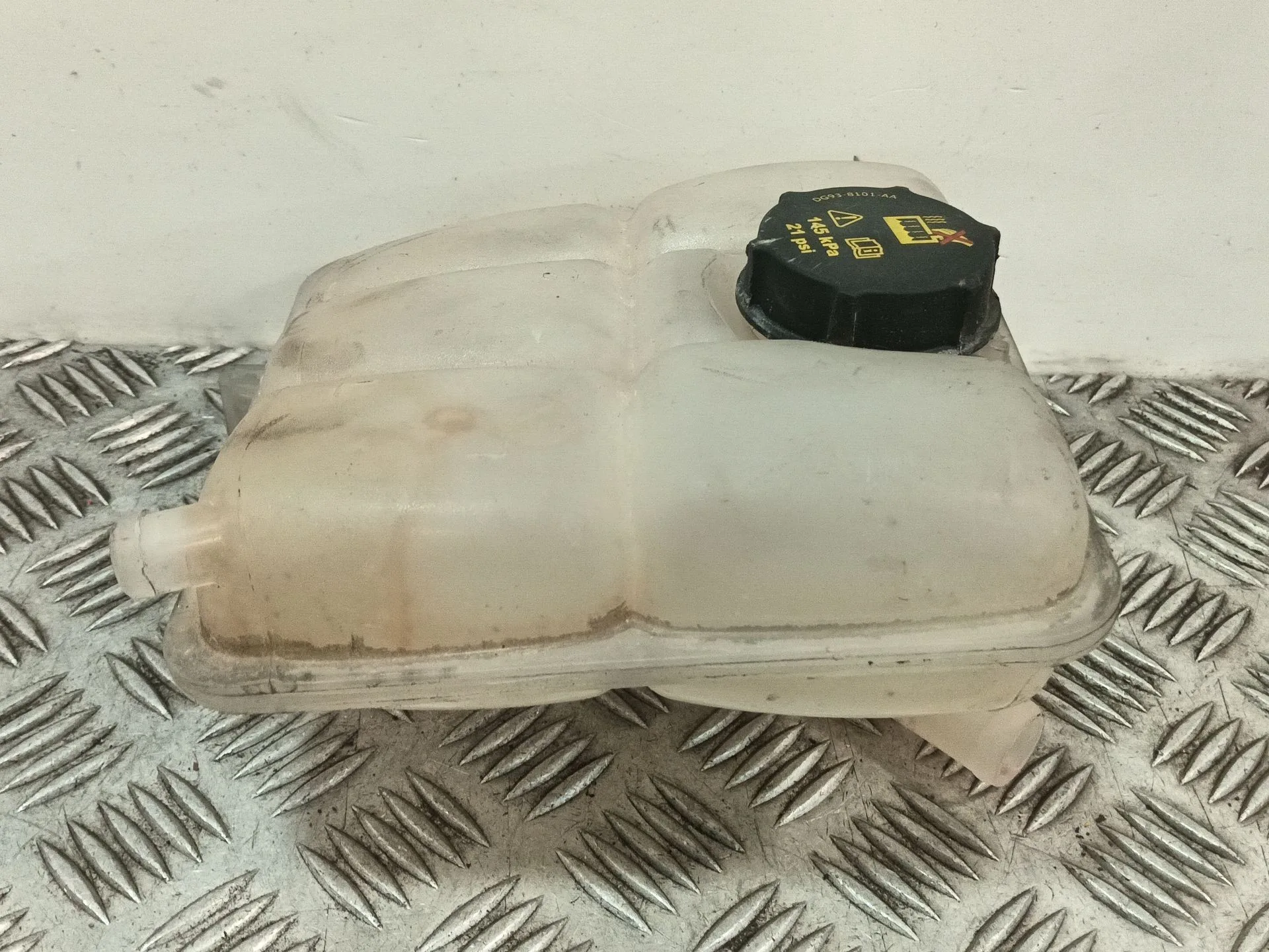 Deposito Expansion para Ford Transit Connect V408 Furgoneta/Monovolumen