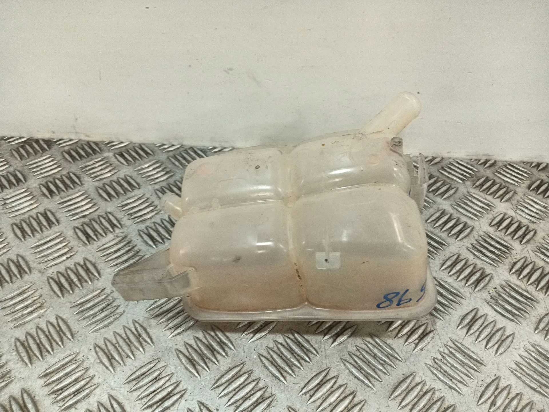Deposito Expansion para Ford Transit Connect V408 Furgoneta/Monovolumen